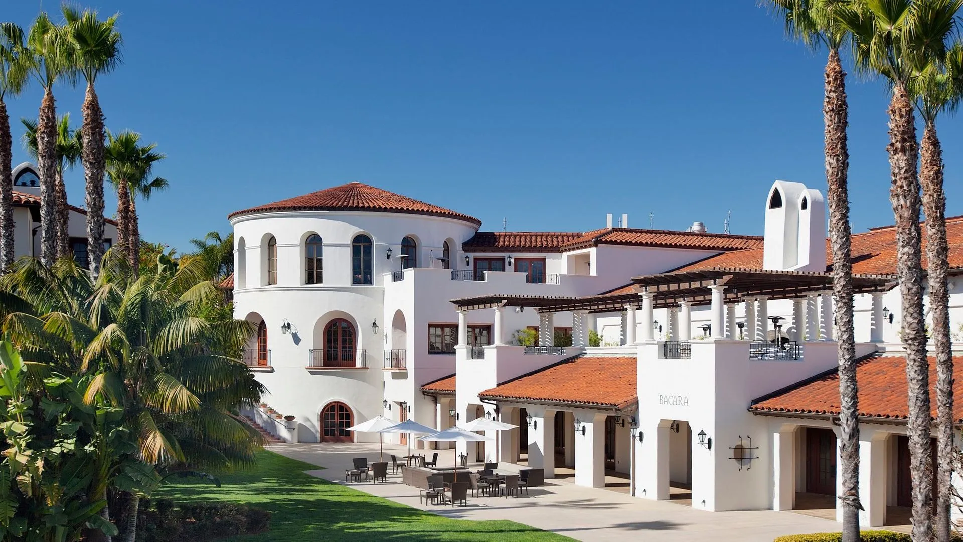 Ritz-Carlton Bacara Santa Barbara