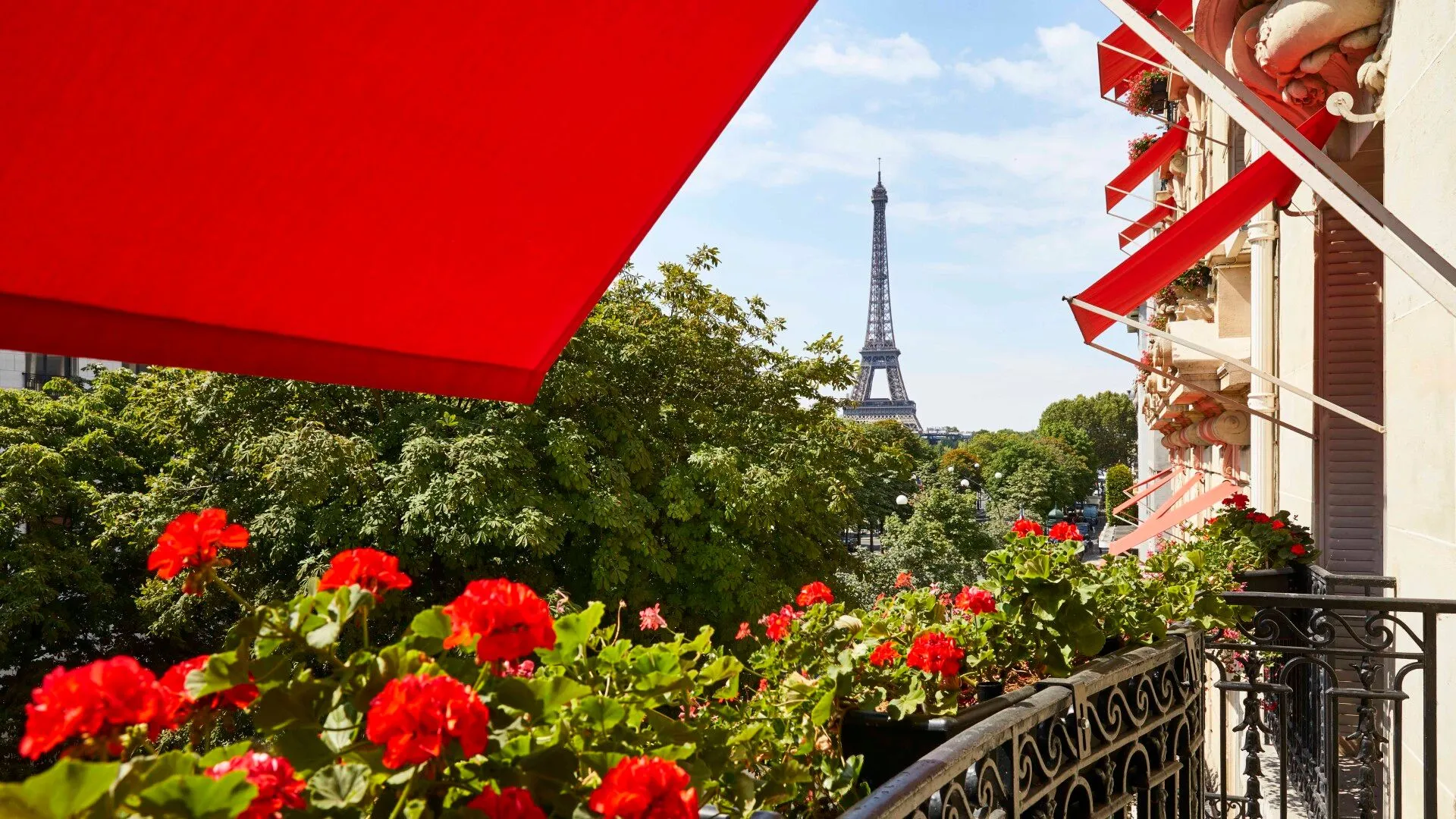 Hotel Plaza Athenee Paris