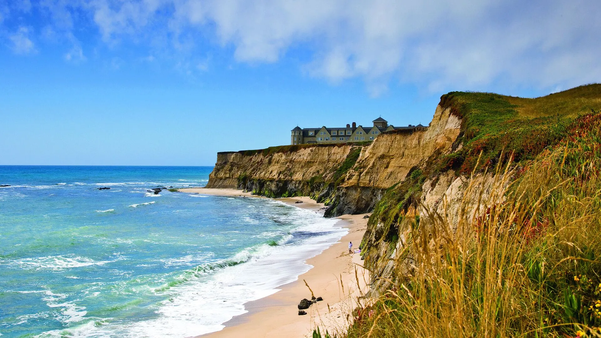 Ritz-Carlton Half Moon Bay