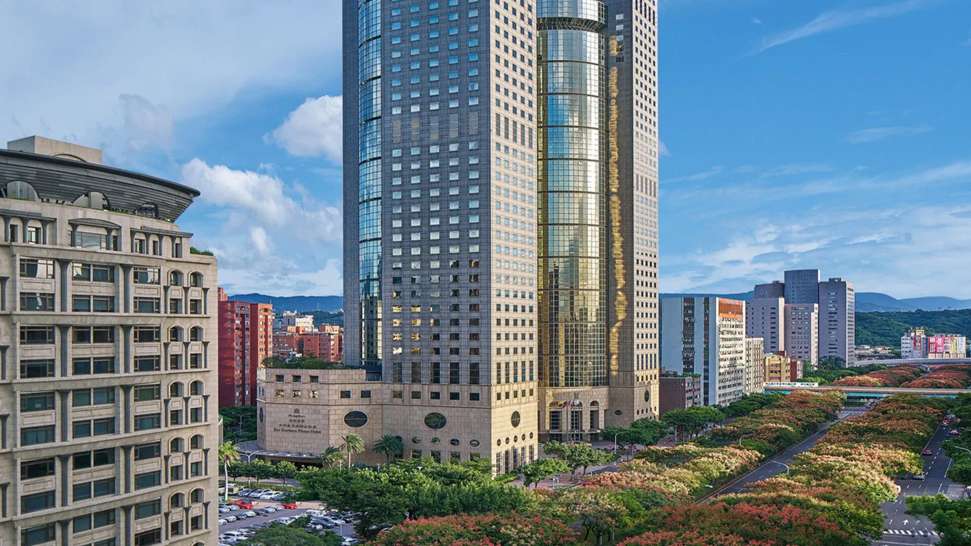 台北香格里拉酒店