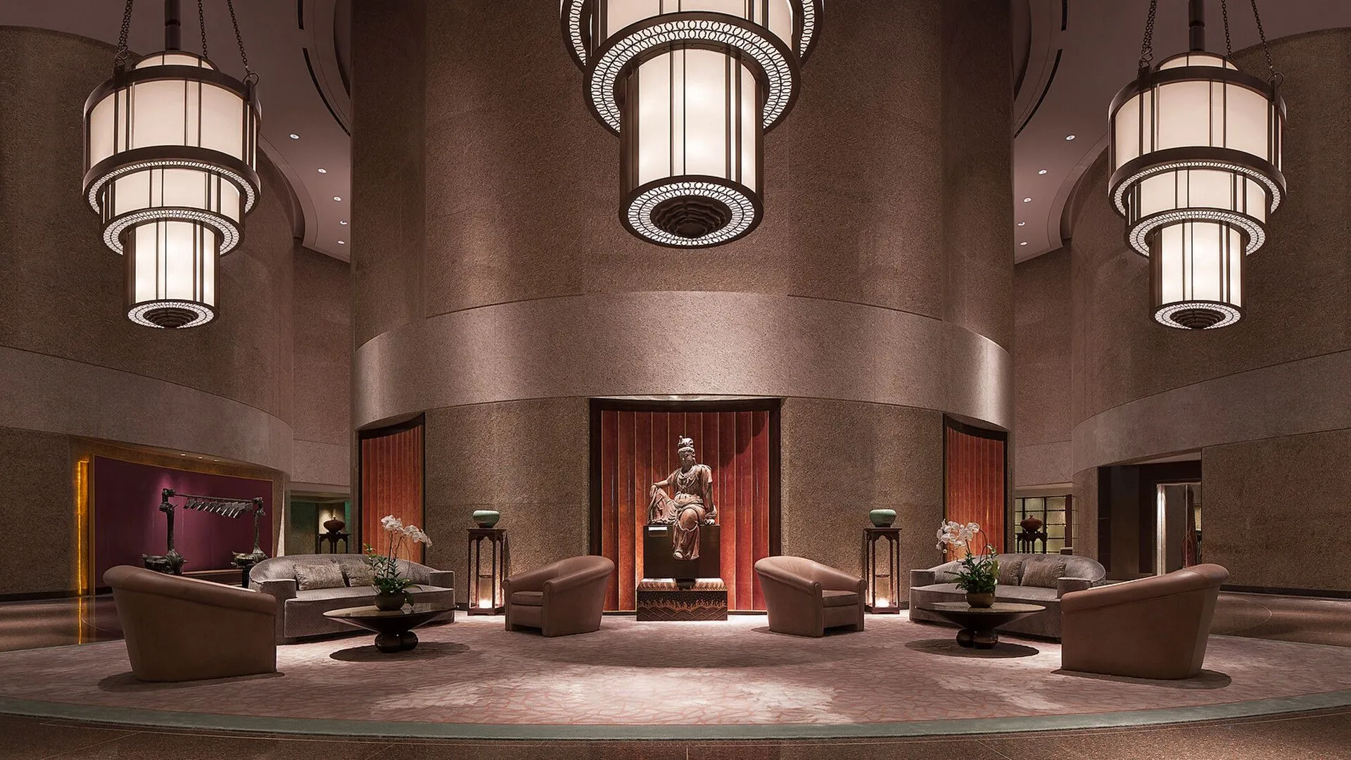 台北香格里拉酒店