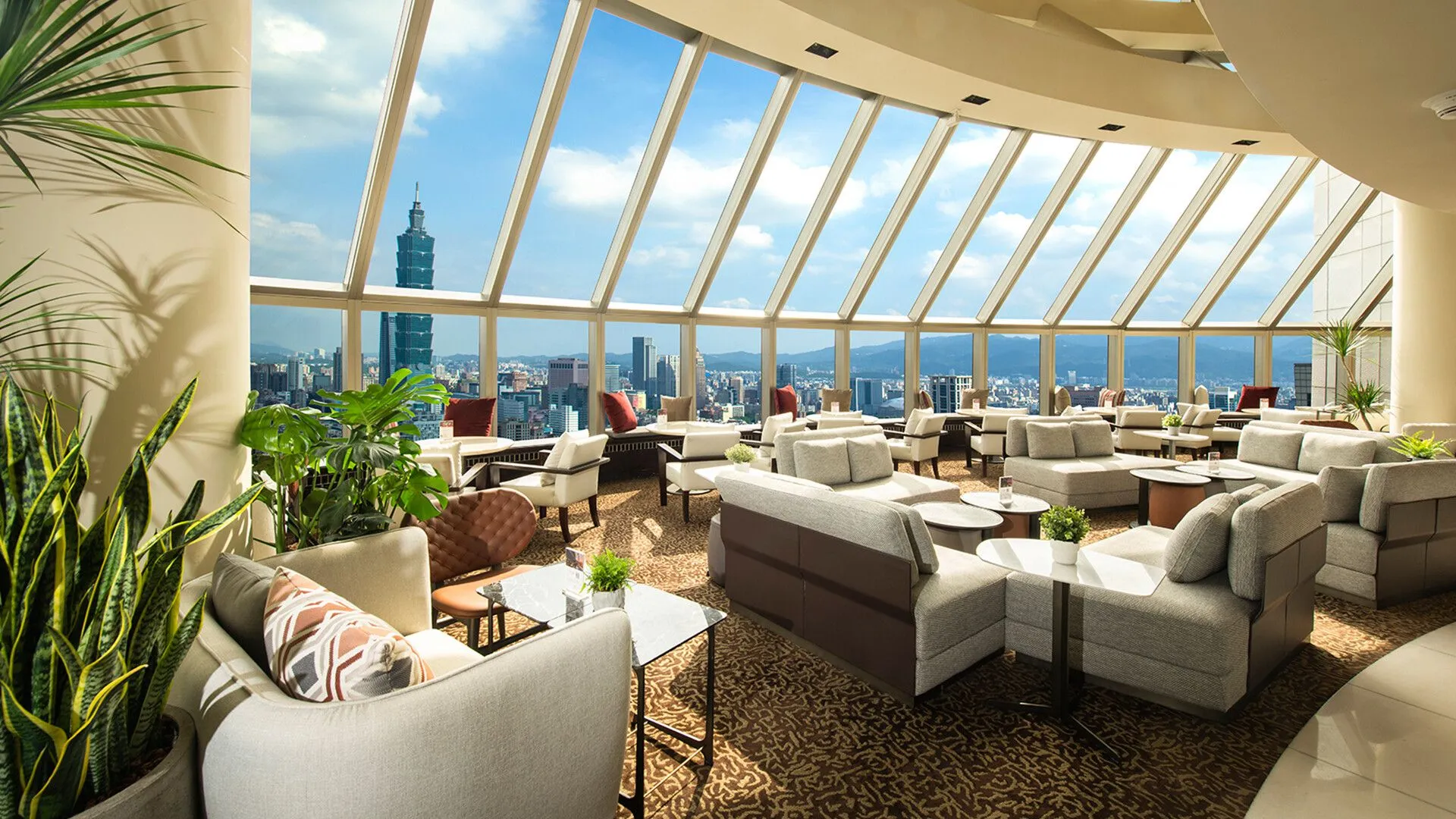 台北香格里拉酒店