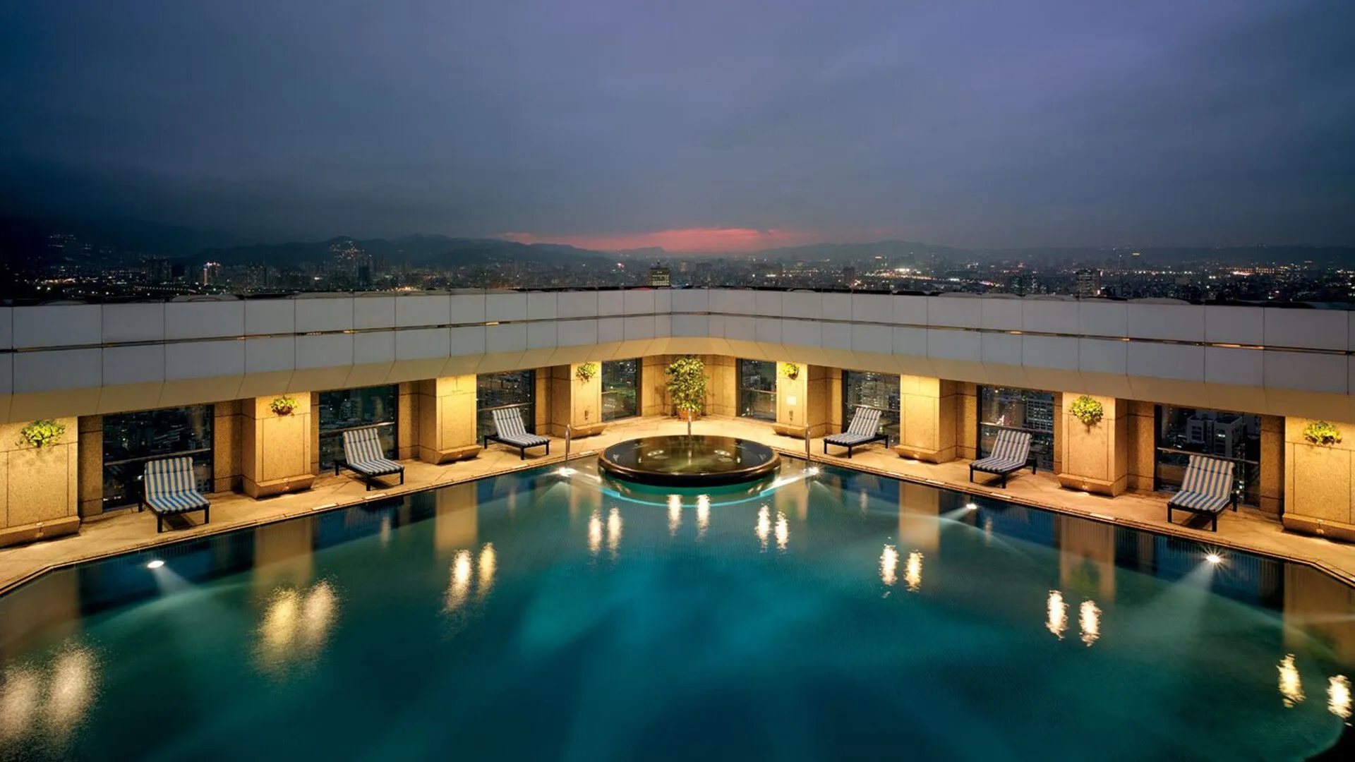 台北香格里拉酒店