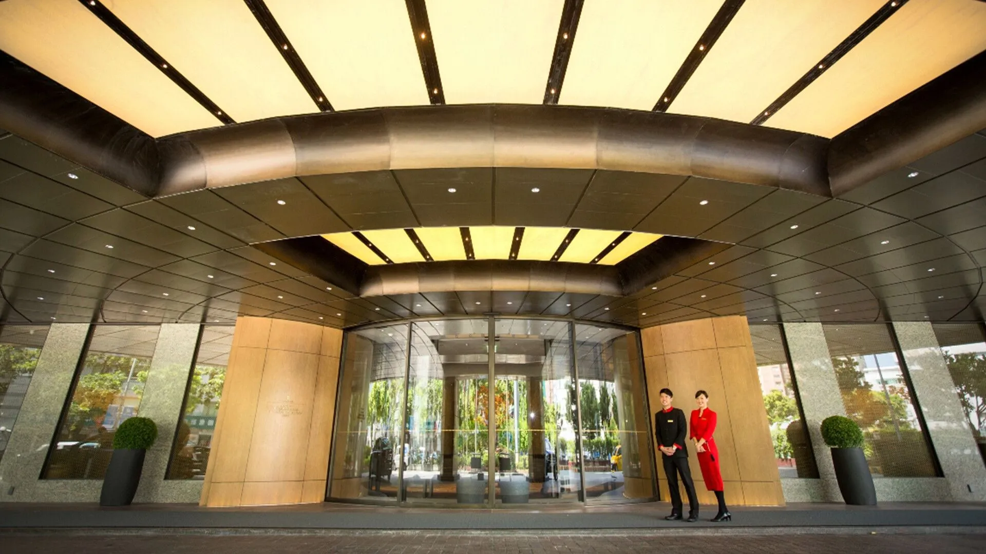 台北香格里拉酒店