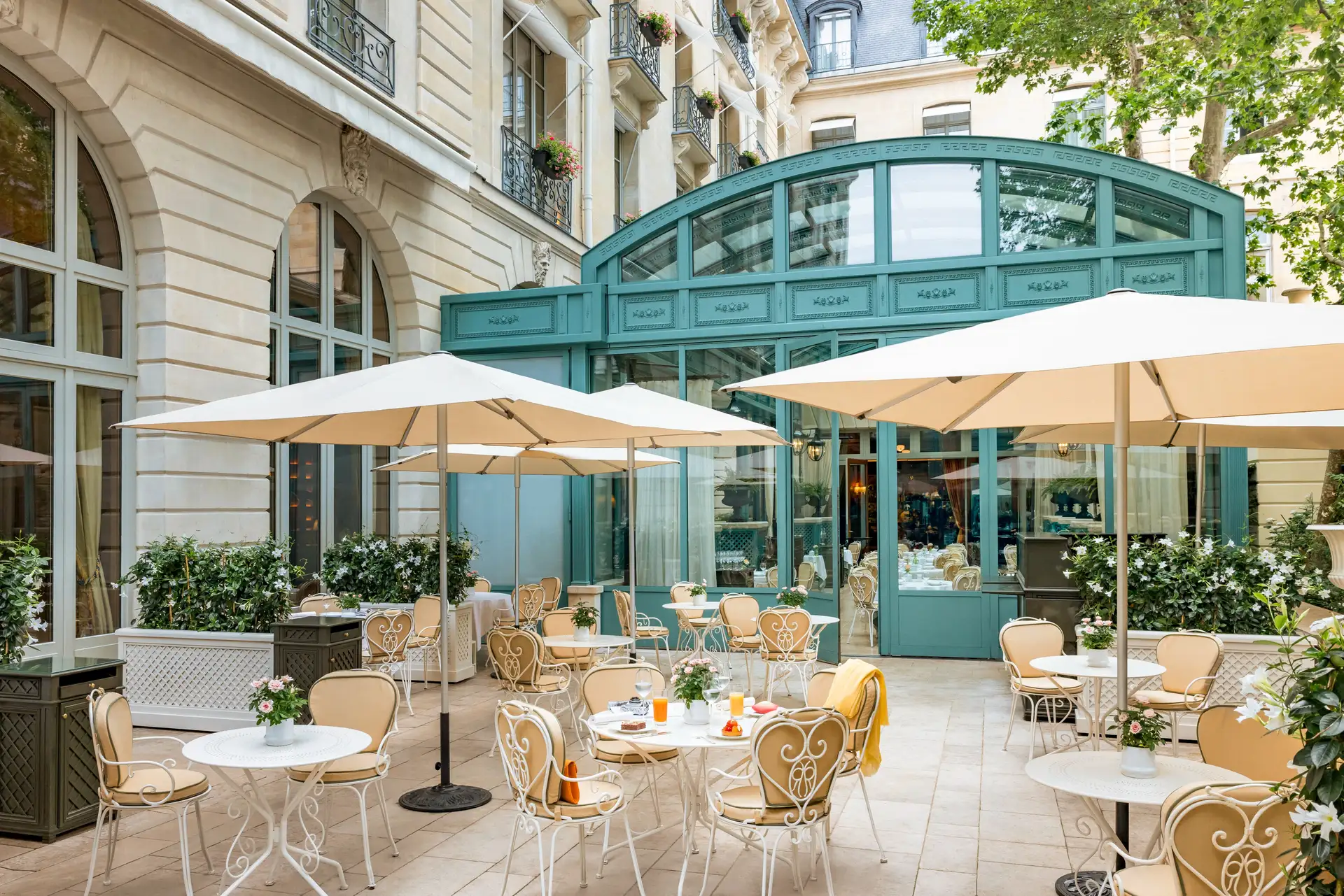 Ritz Paris