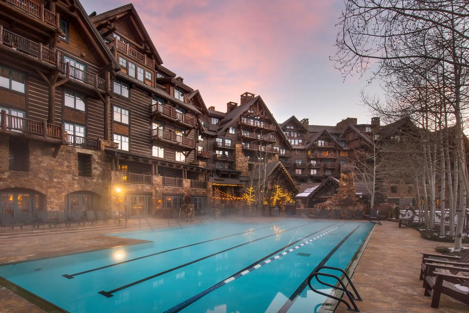 Ritz-Carlton Bachelor Gulch