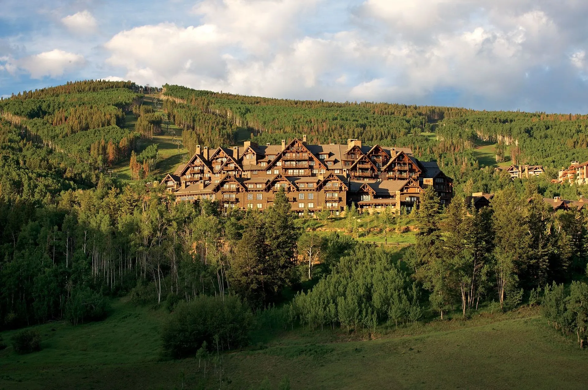 Ritz-Carlton Bachelor Gulch