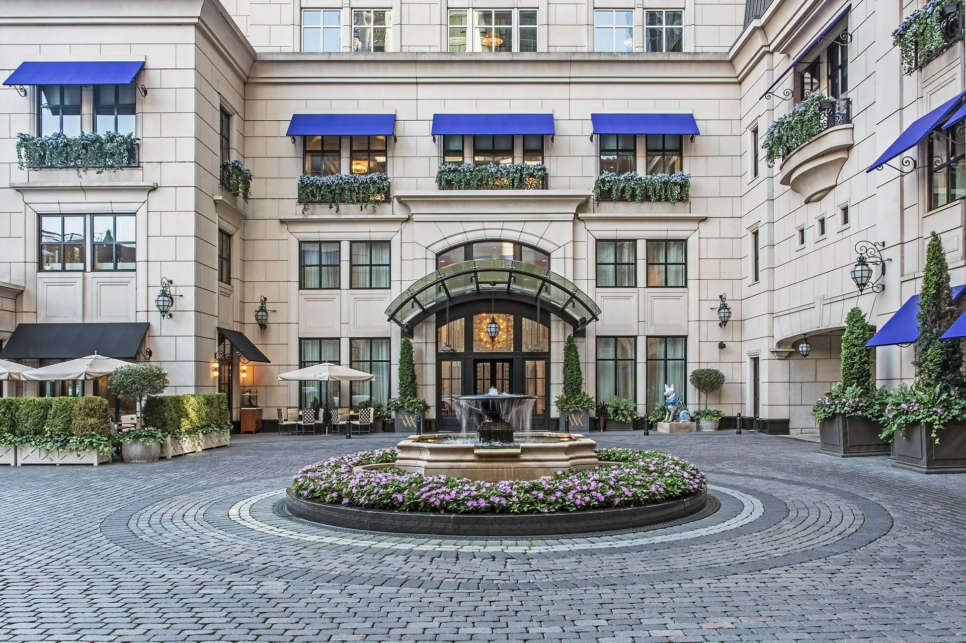 Waldorf Astoria Chicago