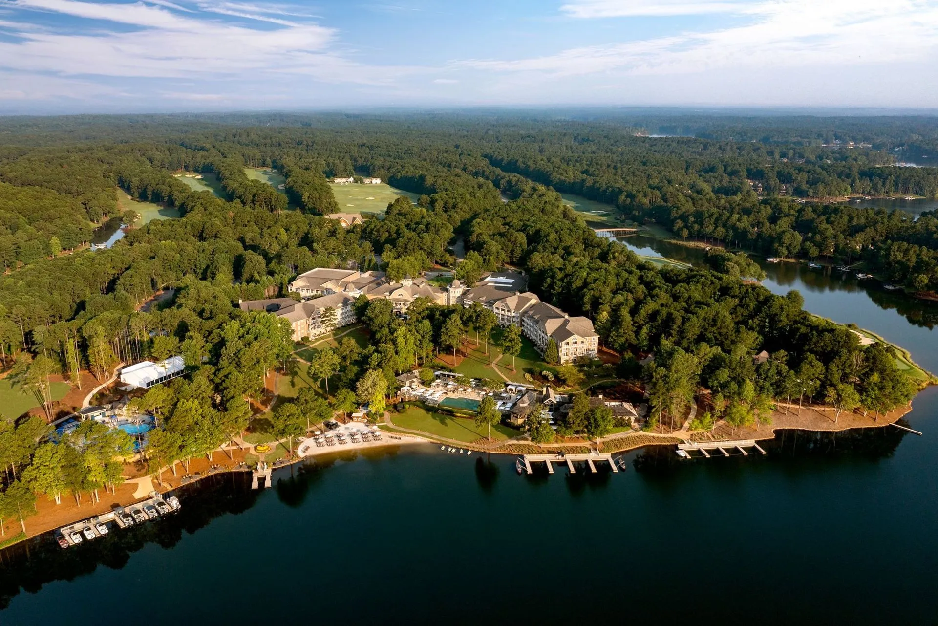 Ritz-Carlton Reynolds Lake Oconee