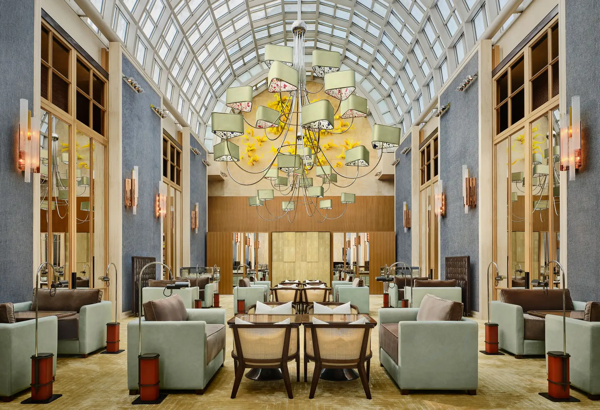 新加坡美年麗思卡爾頓酒店