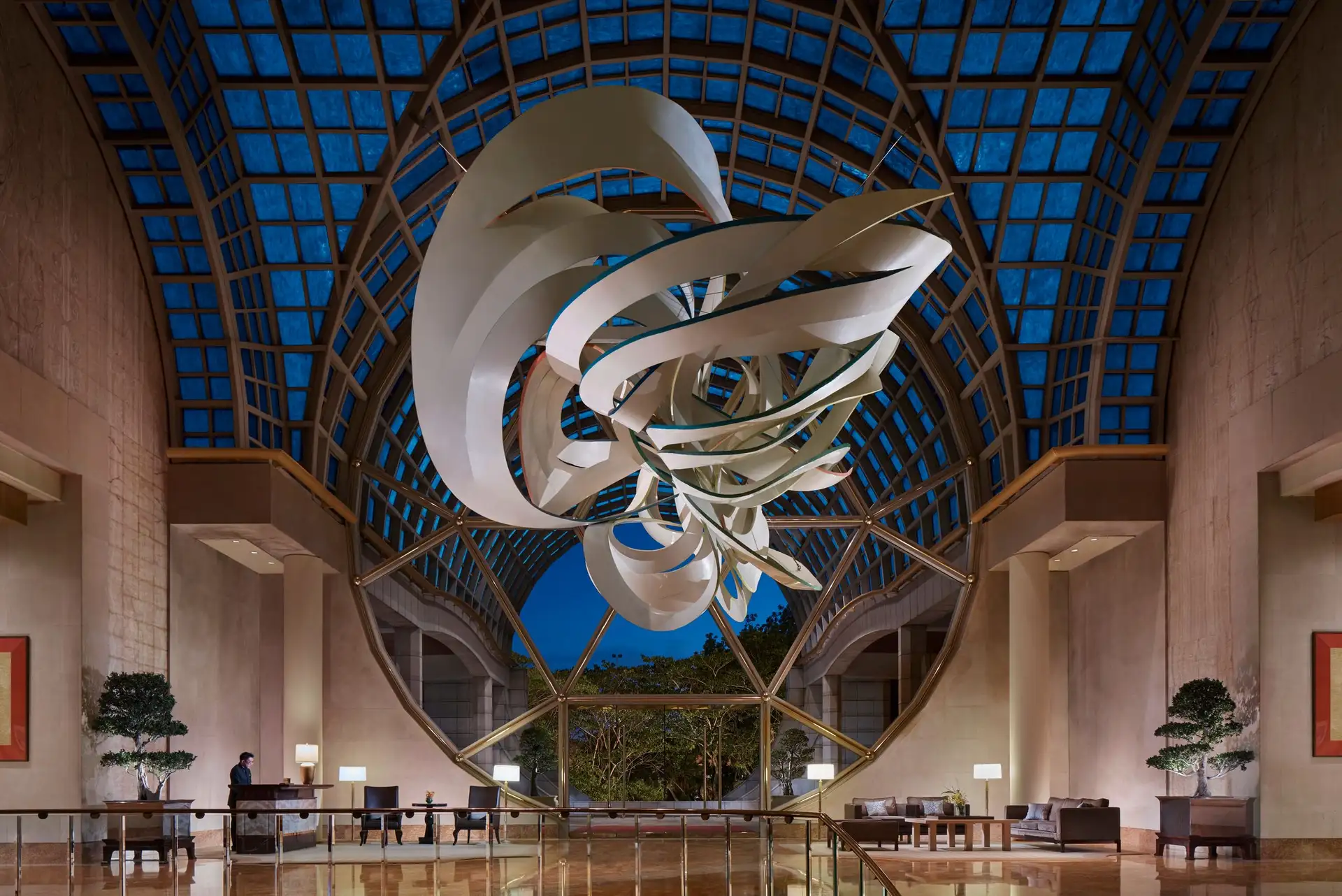 新加坡美年麗思卡爾頓酒店