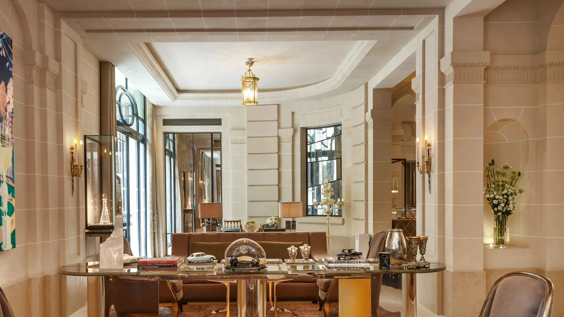 巴黎克里雍瑰麗酒店