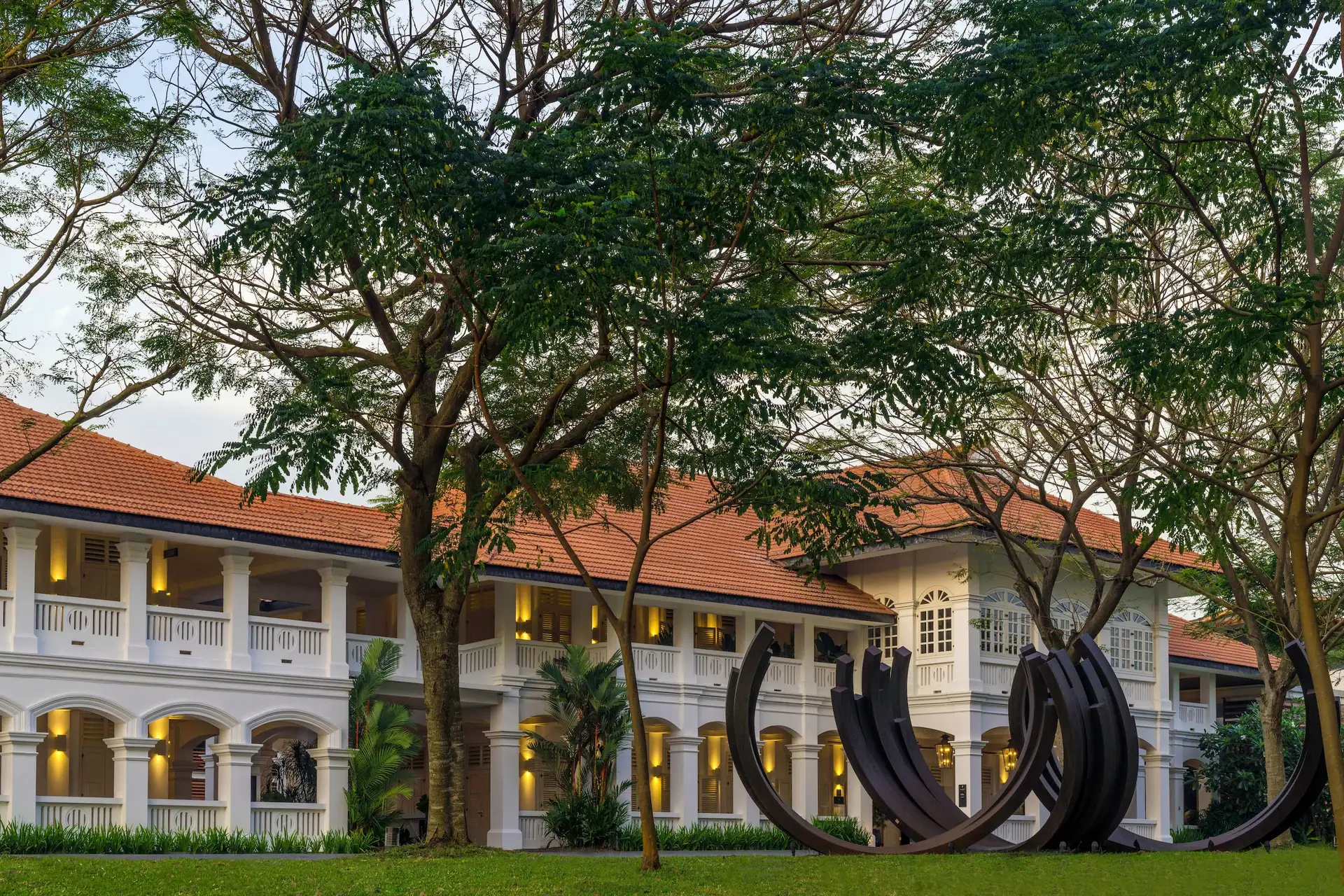 新加坡嘉佩樂酒店