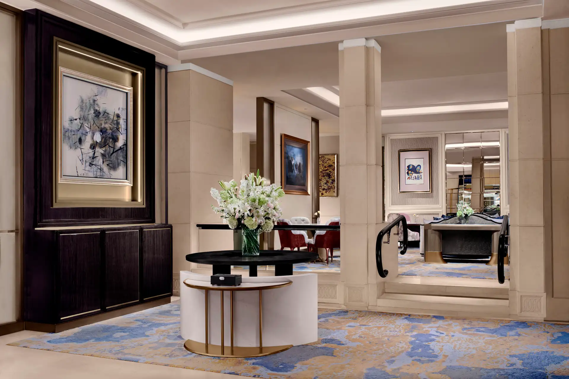 新加坡瑞吉酒店