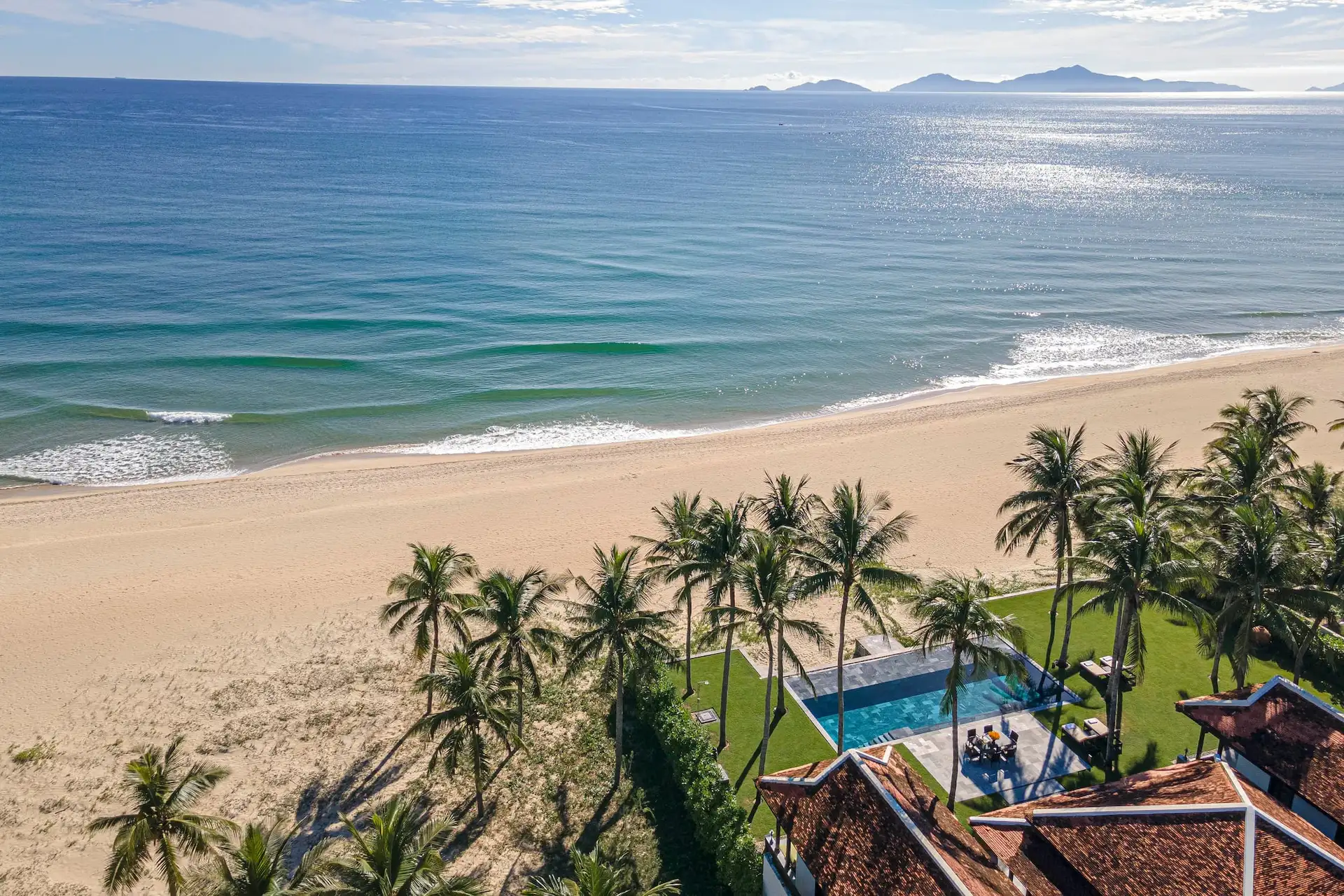 越南會安南海四季度假酒店