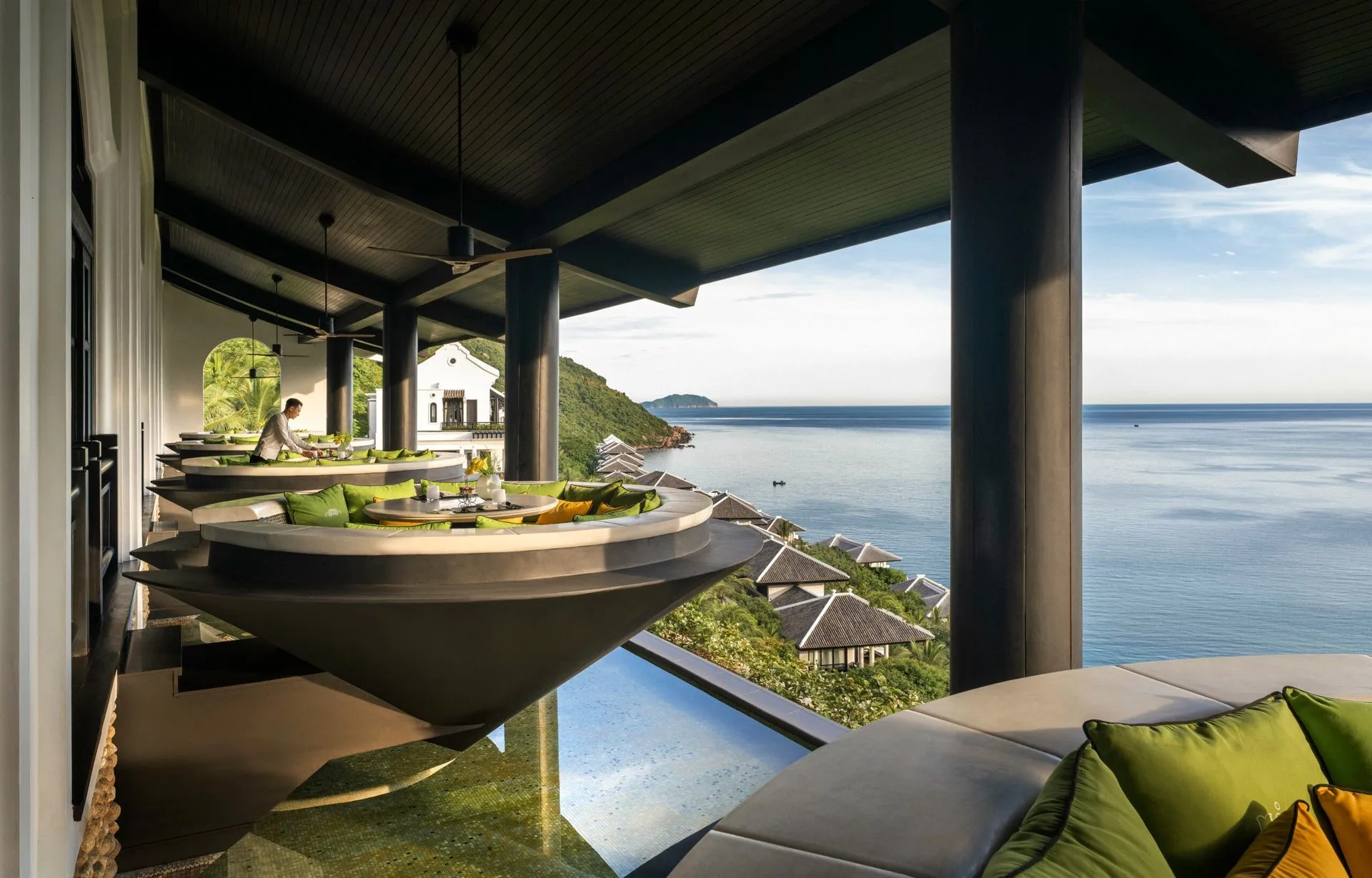 峴港太陽半島洲際度假酒店