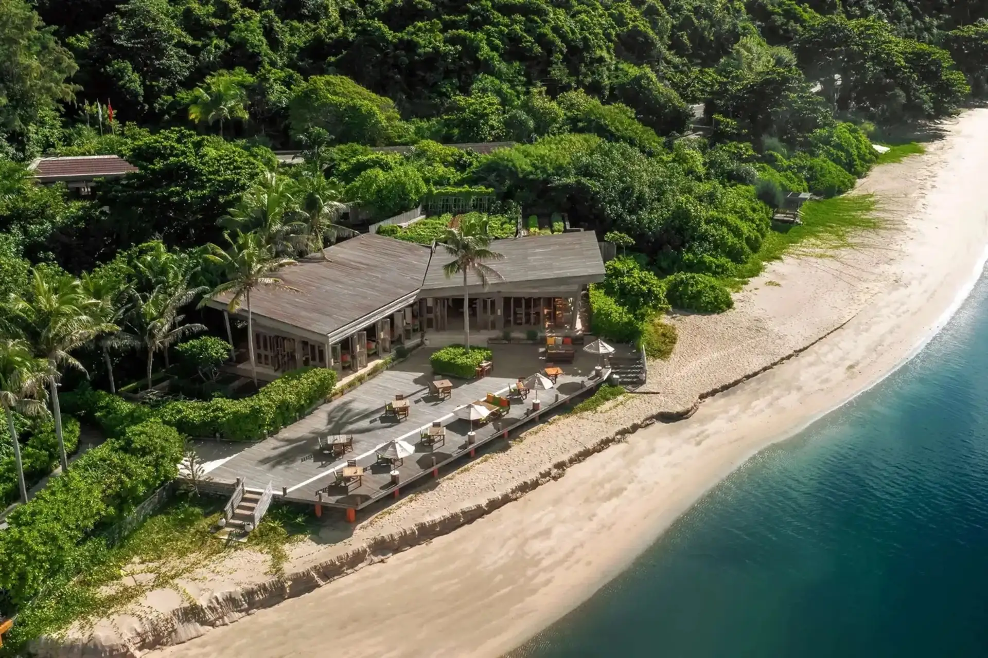 Six Senses Con Dao