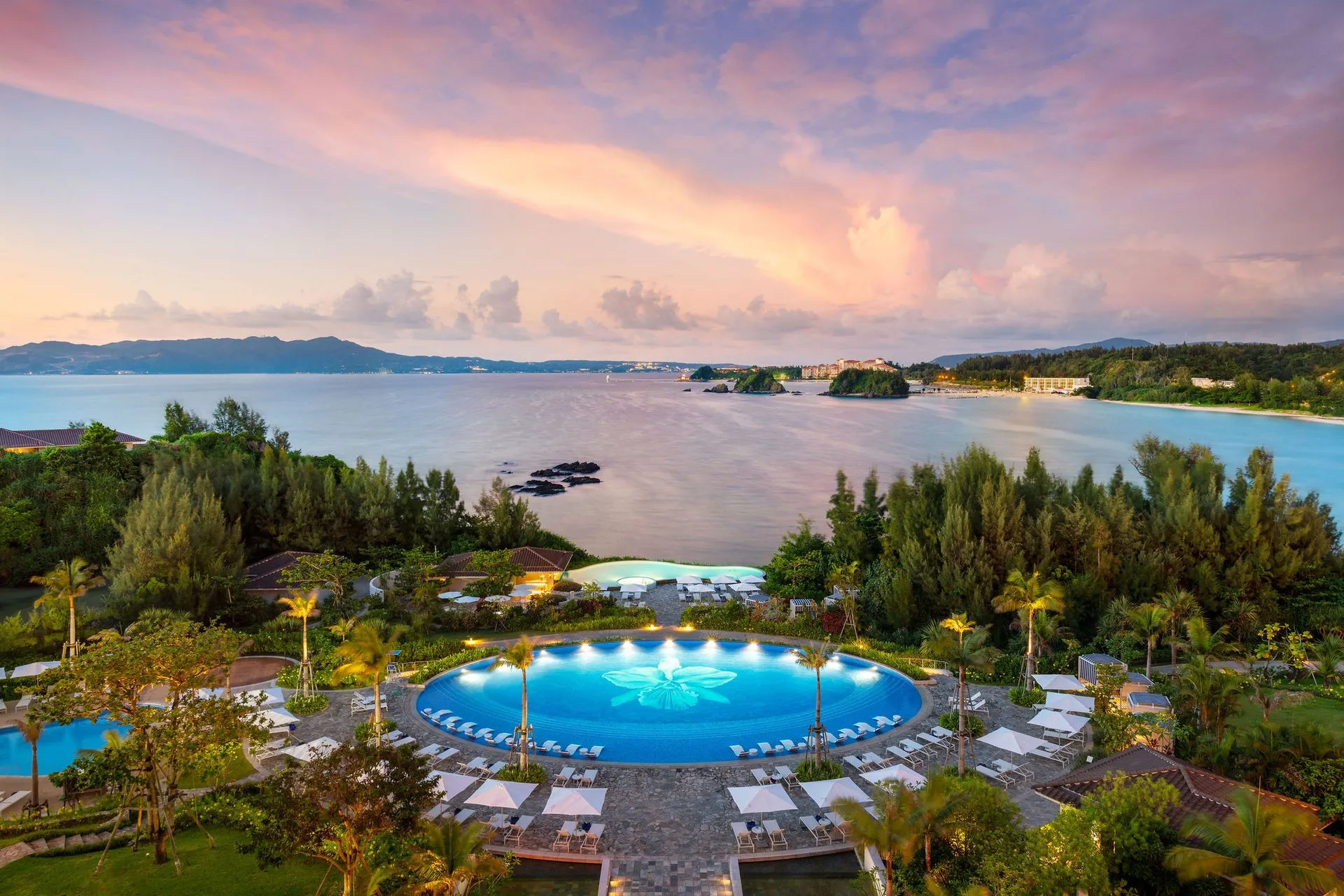 沖繩海麗客蘭尼酒店