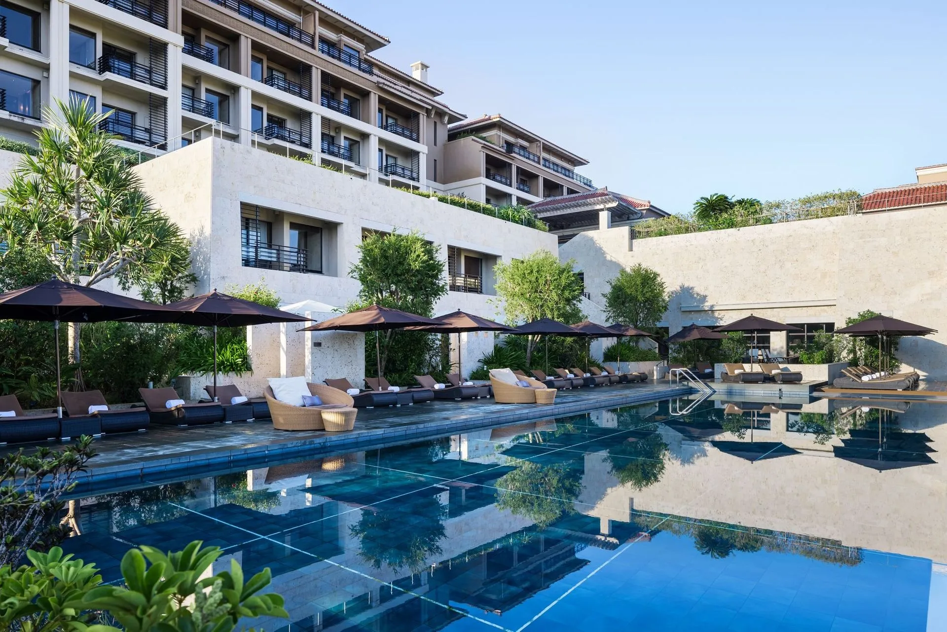 沖繩麗思卡爾頓酒店