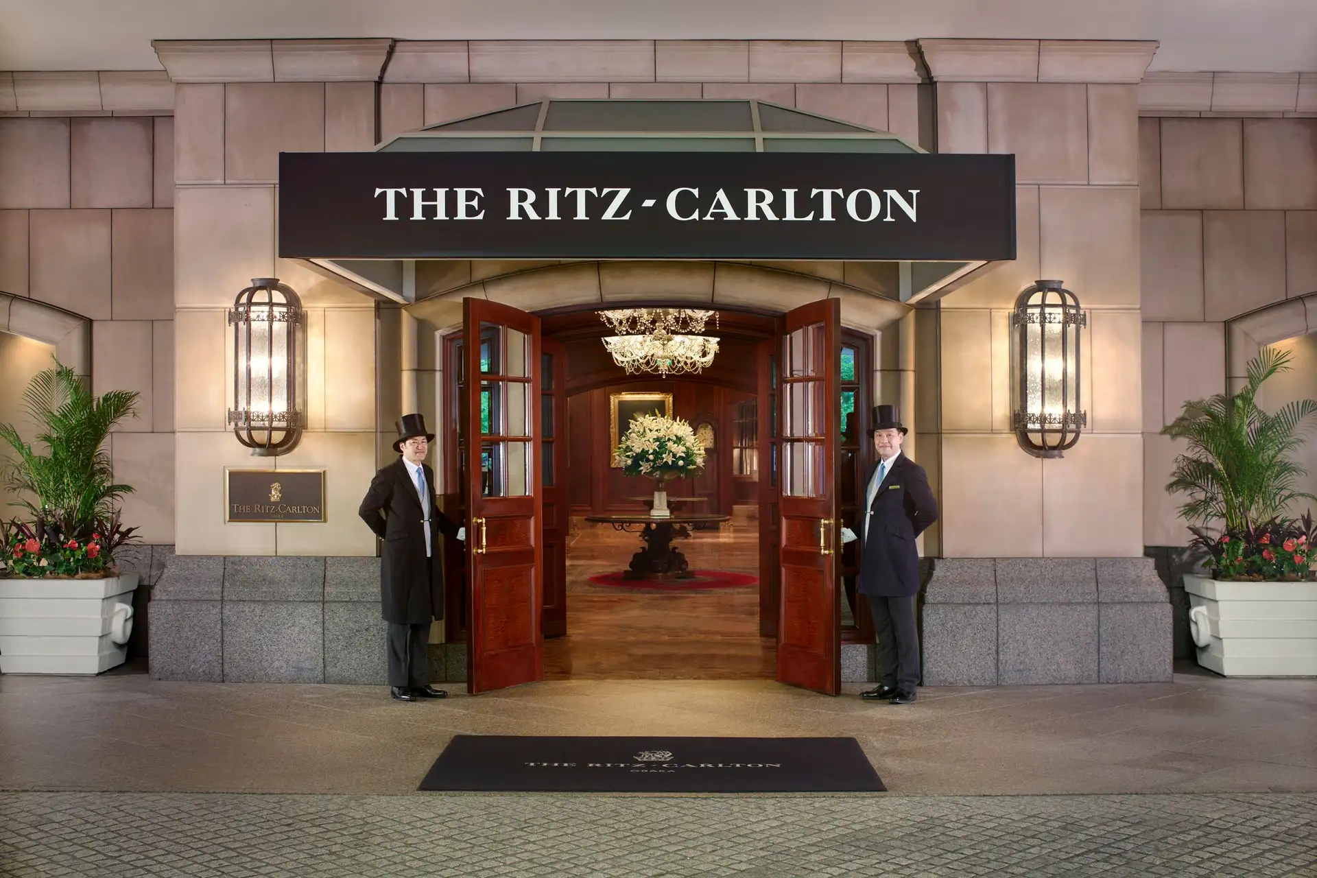 Ritz-Carlton Osaka