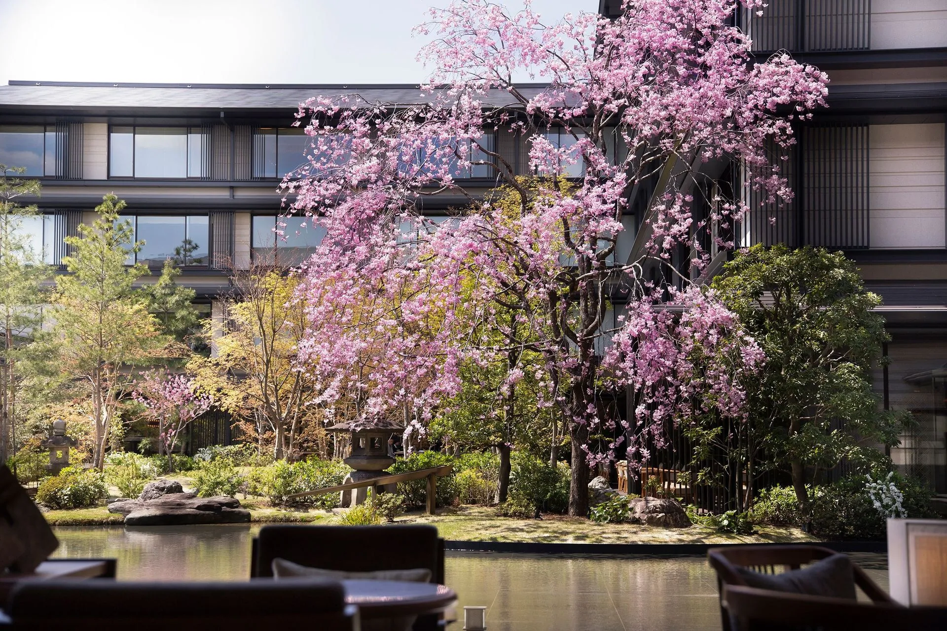 Hotel The Mitsui Kyoto Luxury Collection