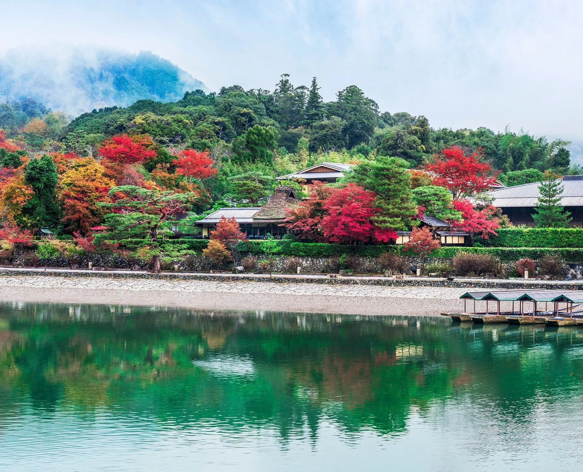 京都翠嵐豪華精選酒店