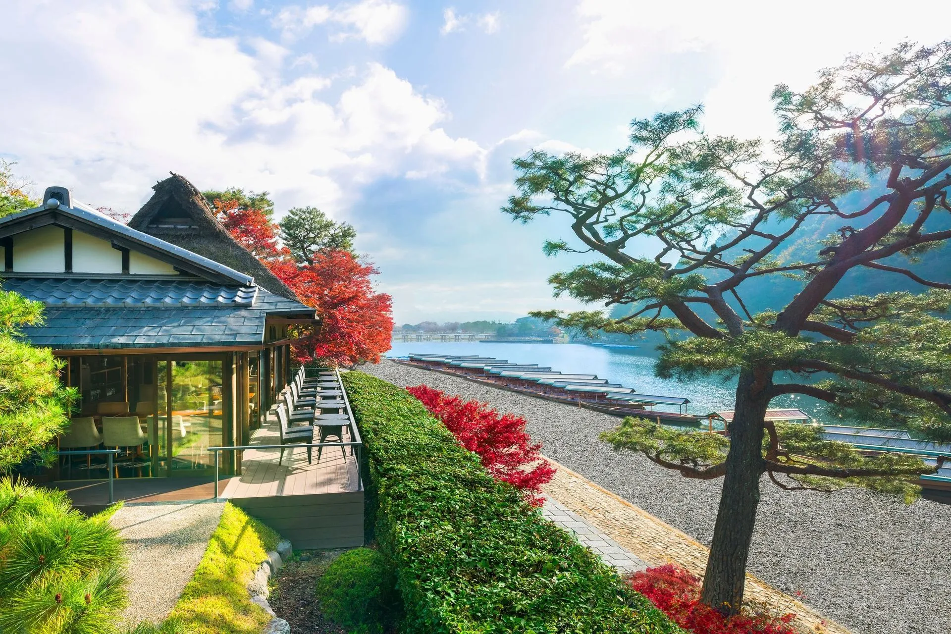 京都翠嵐豪華精選酒店