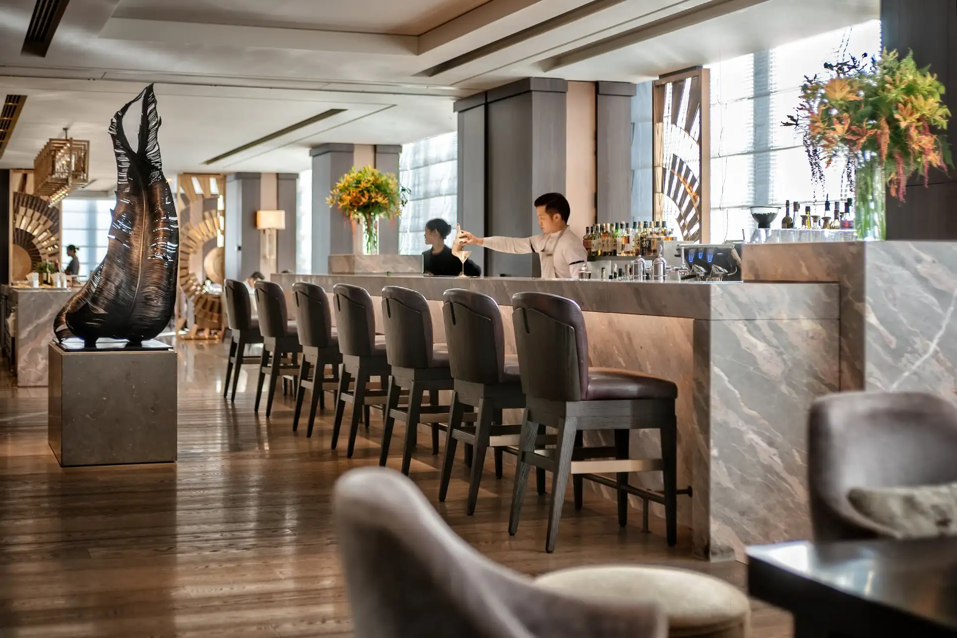 Four Seasons Tokyo at Marunouchi  (accepting bookings from 4/29)