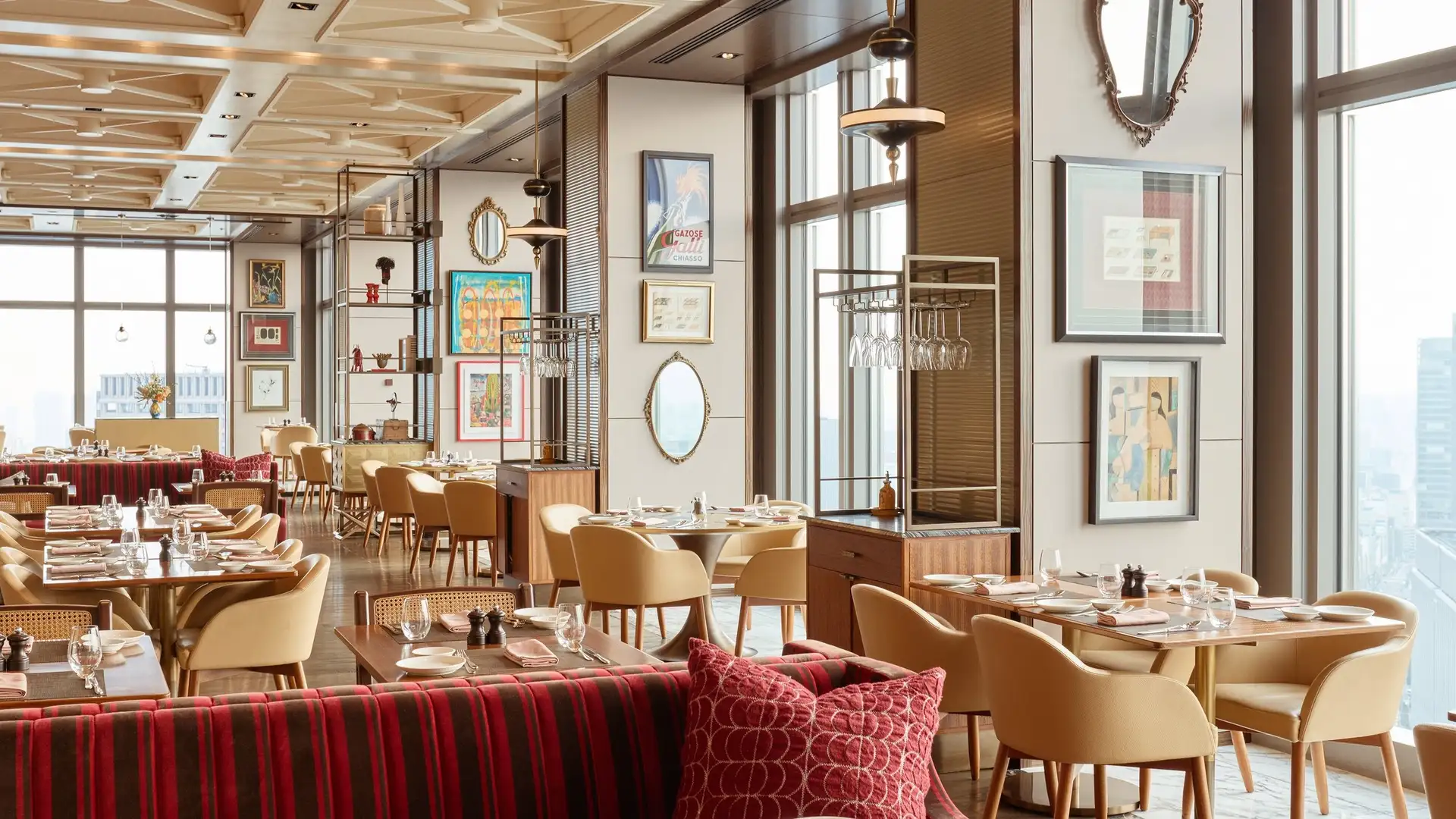 東京文華東方酒店