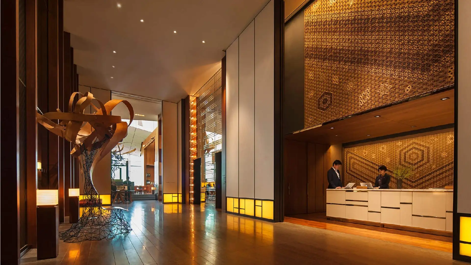 Andaz Tokyo Toranomon Hills
