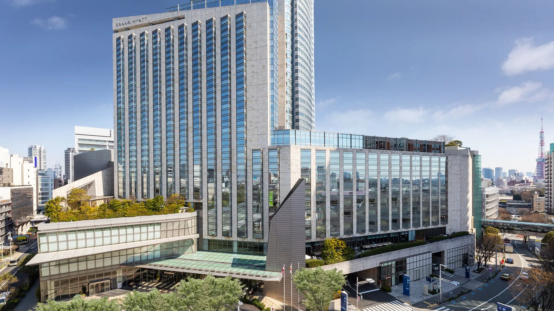 Grand Hyatt Tokyo