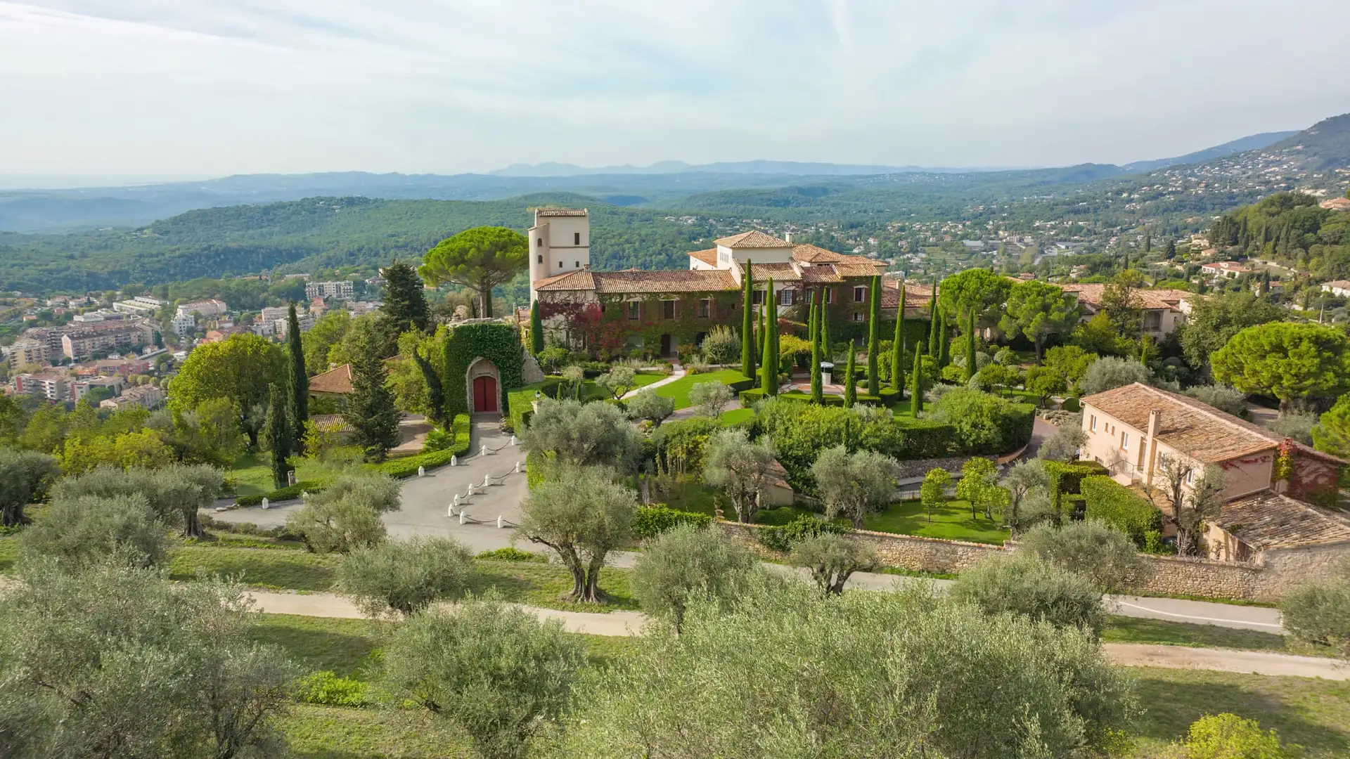 聖馬丁城堡 & SPA