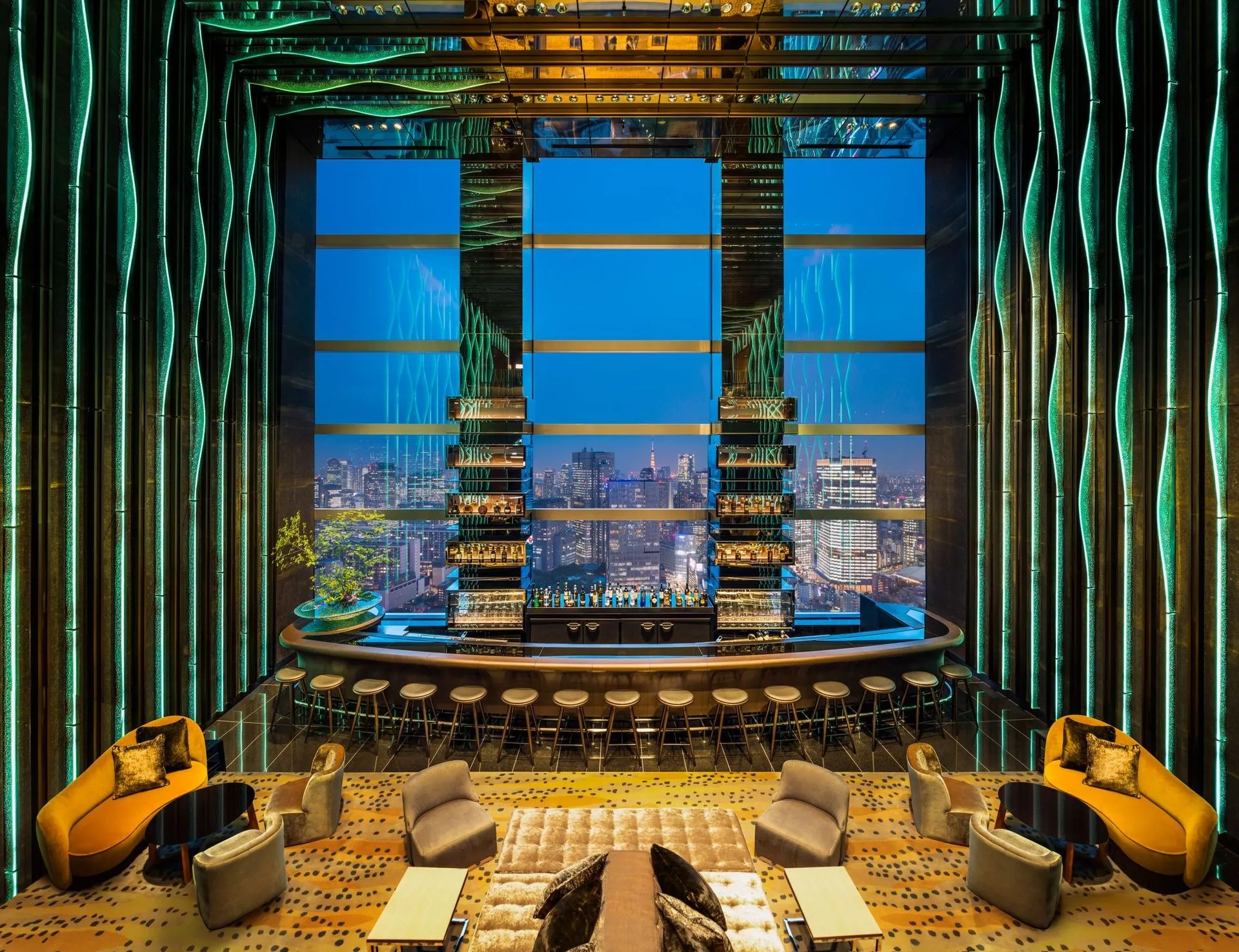 東京紀尾井町王子畫廊豪華精選酒店