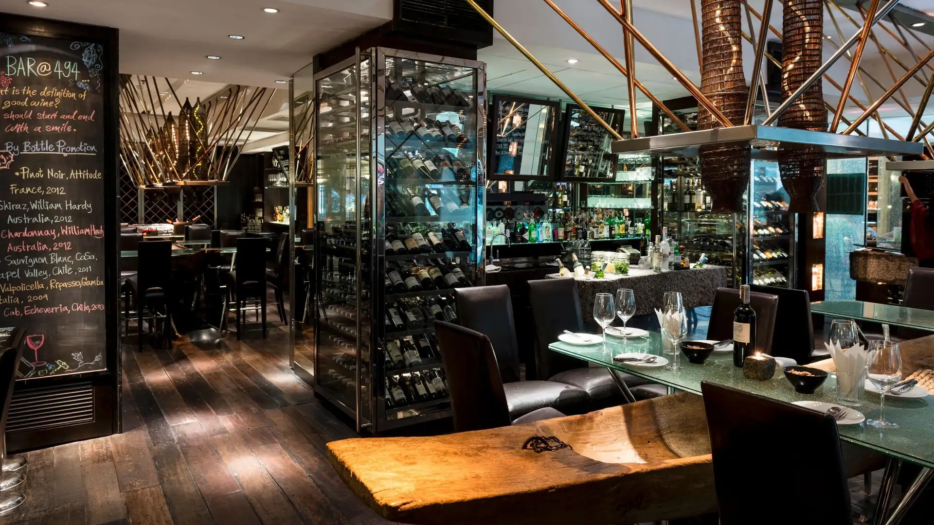 曼谷四面佛君悅酒店