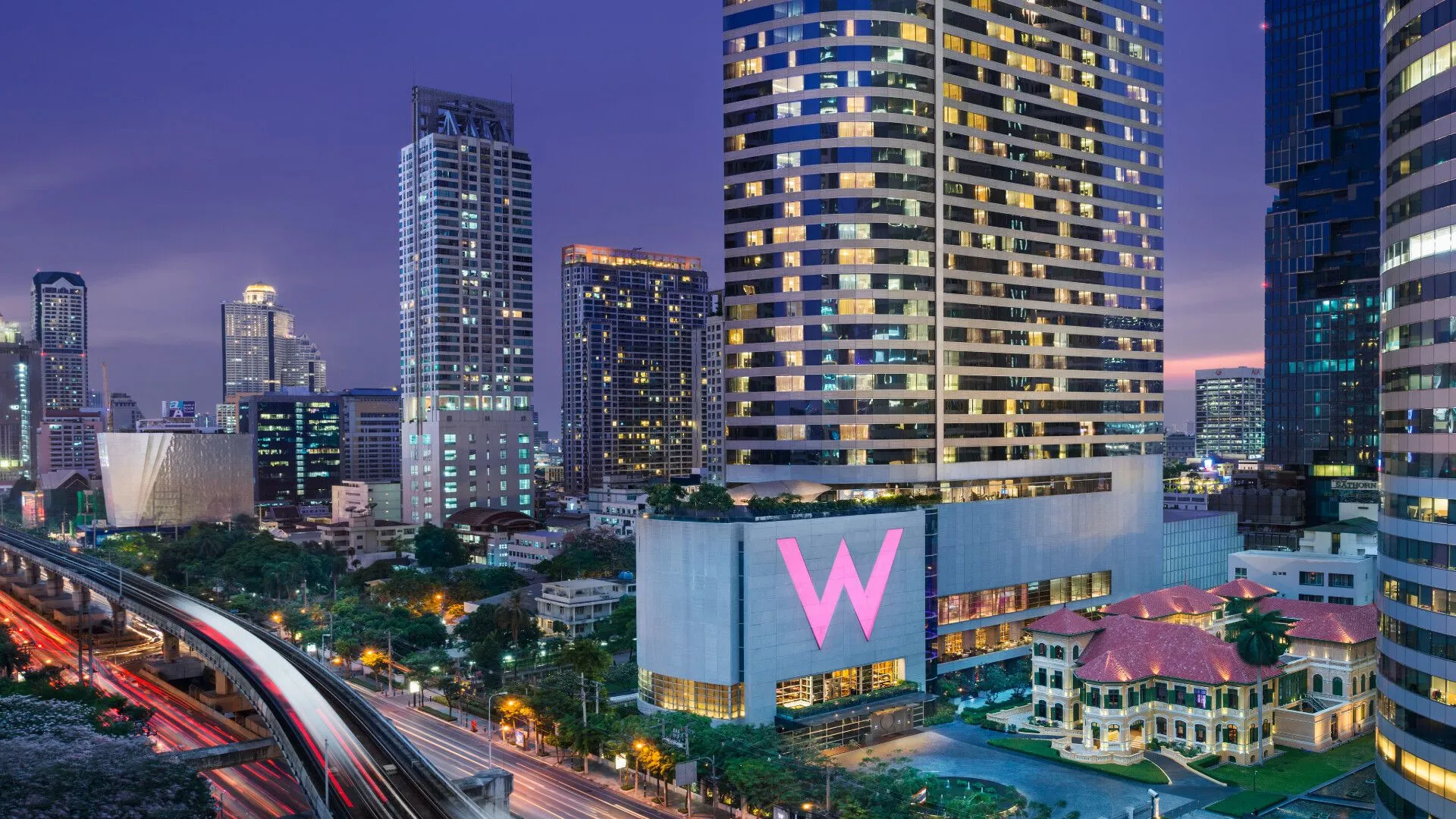 W Bangkok