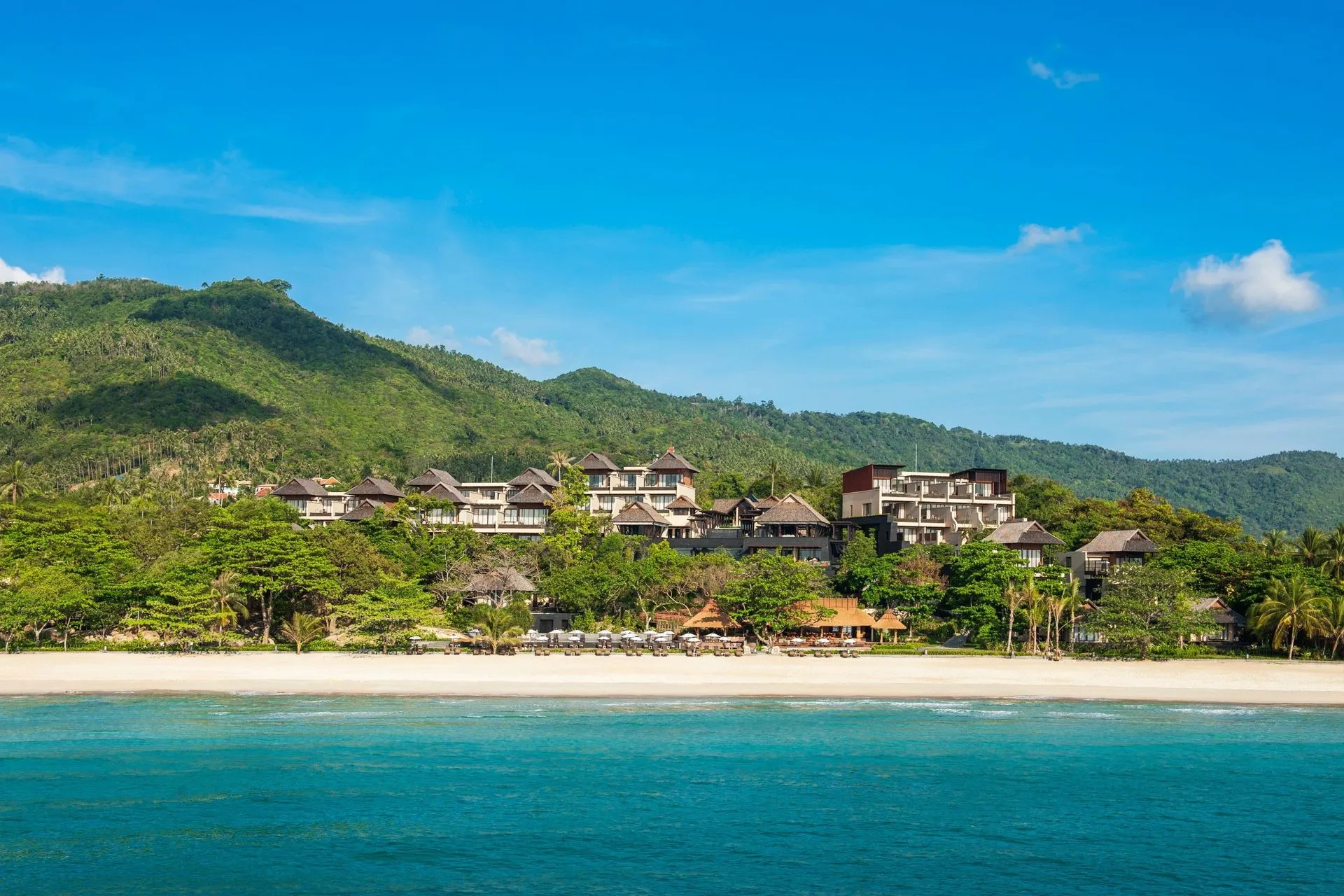 Vana Belle Luxury Collection Koh Samui