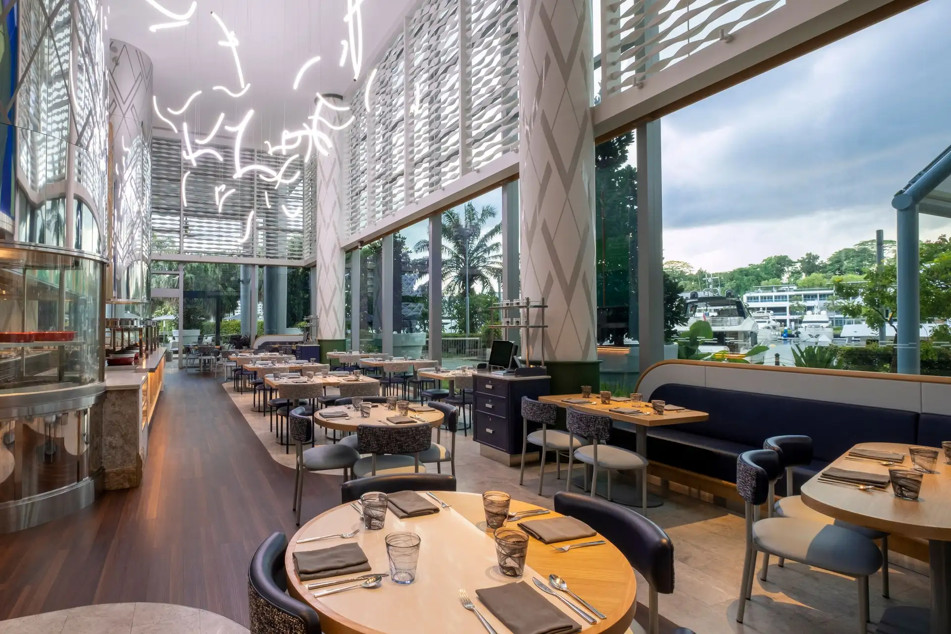 新加坡聖淘沙灣 W 酒店