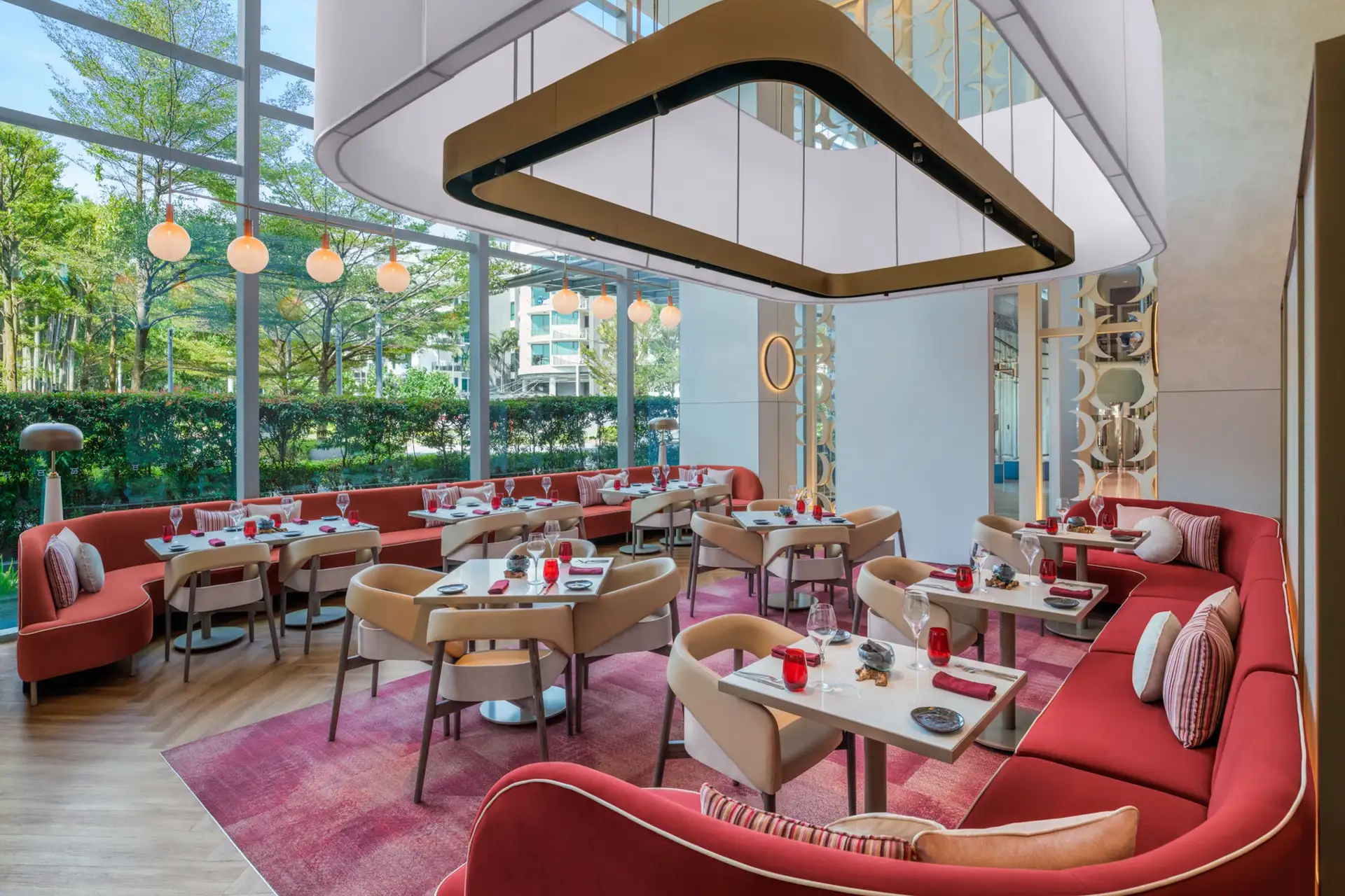 新加坡聖淘沙灣 W 酒店