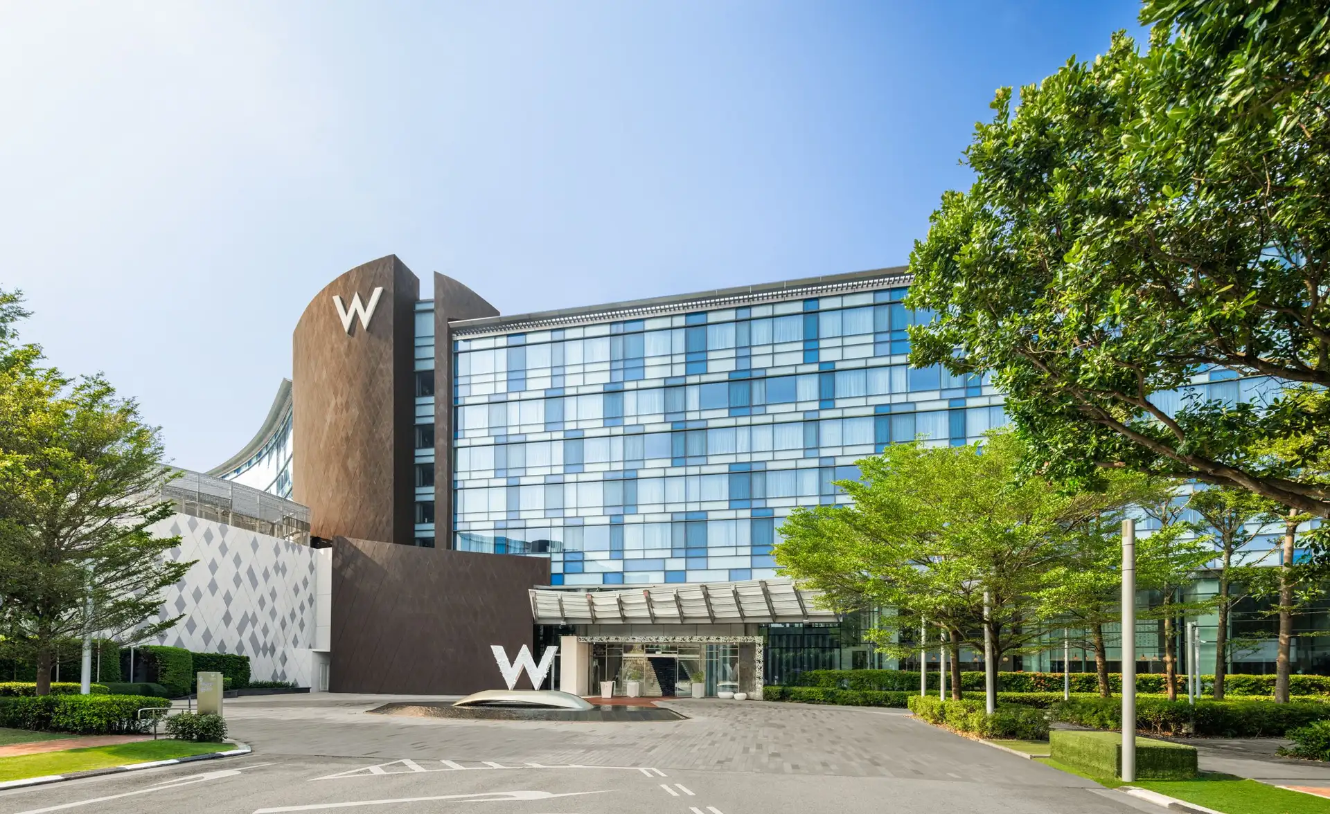 新加坡聖淘沙灣 W 酒店