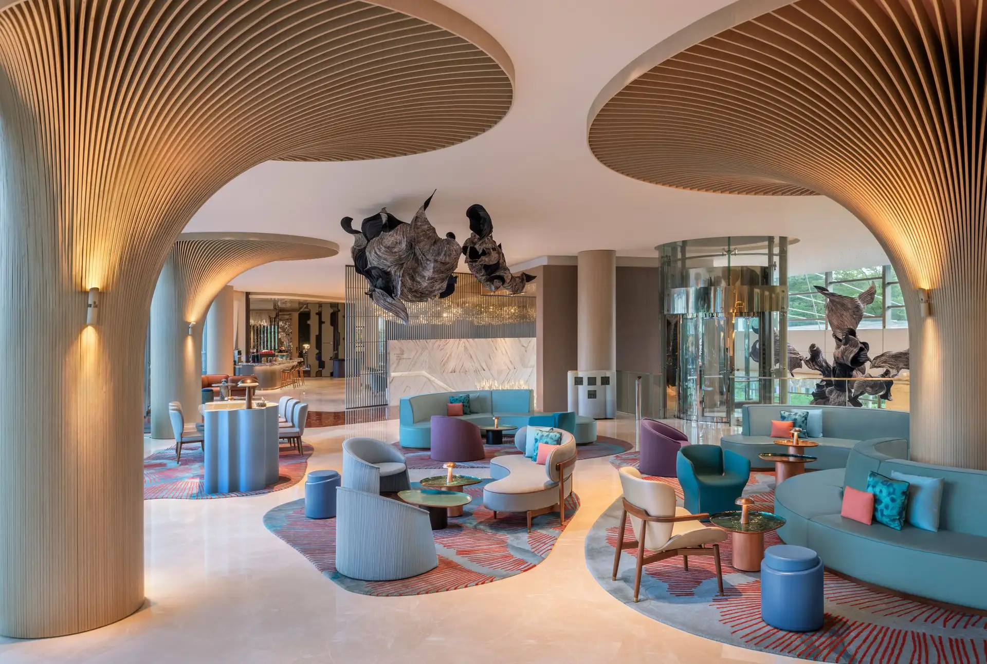 新加坡聖淘沙灣 W 酒店