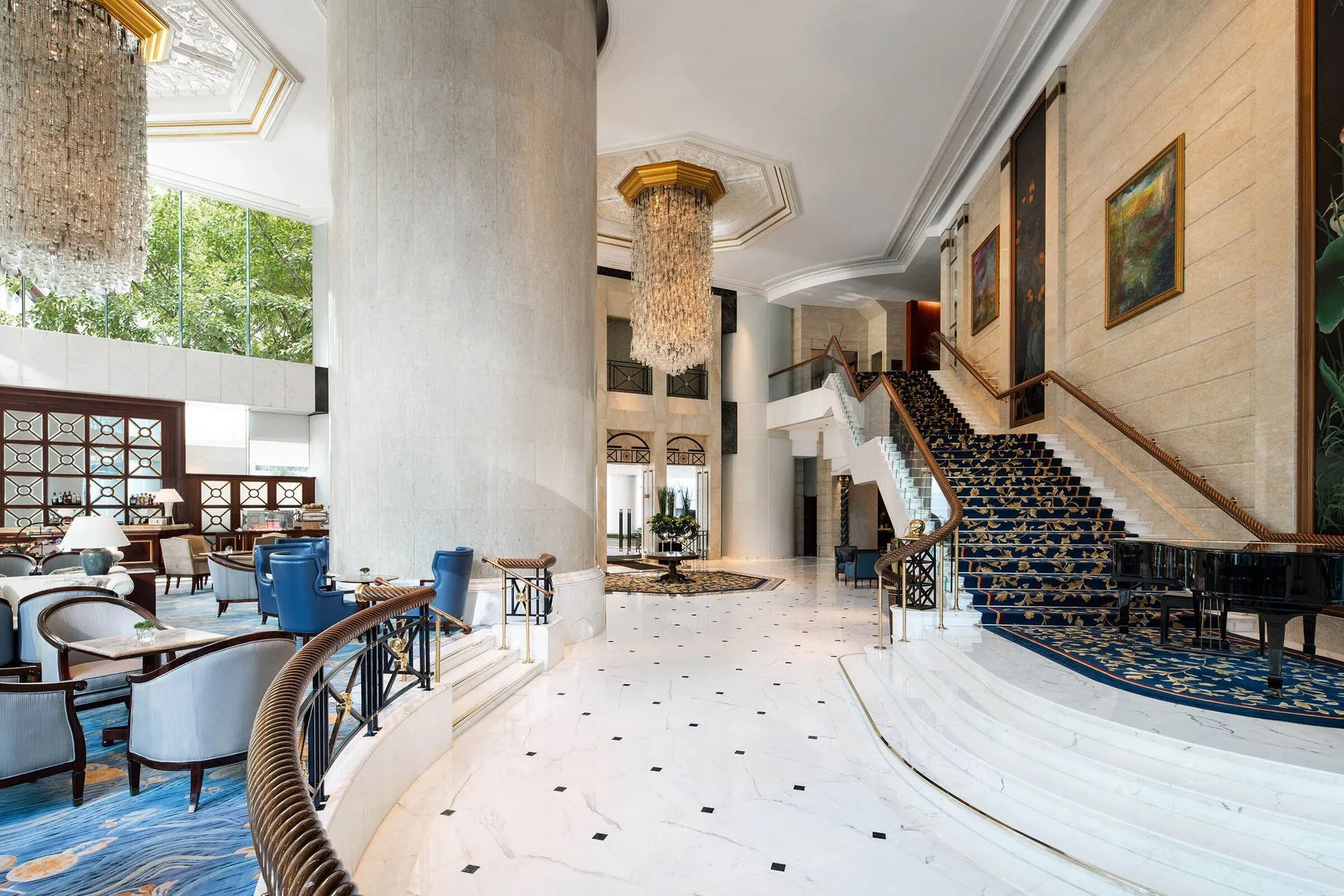 Island Shangri-La Hong Kong