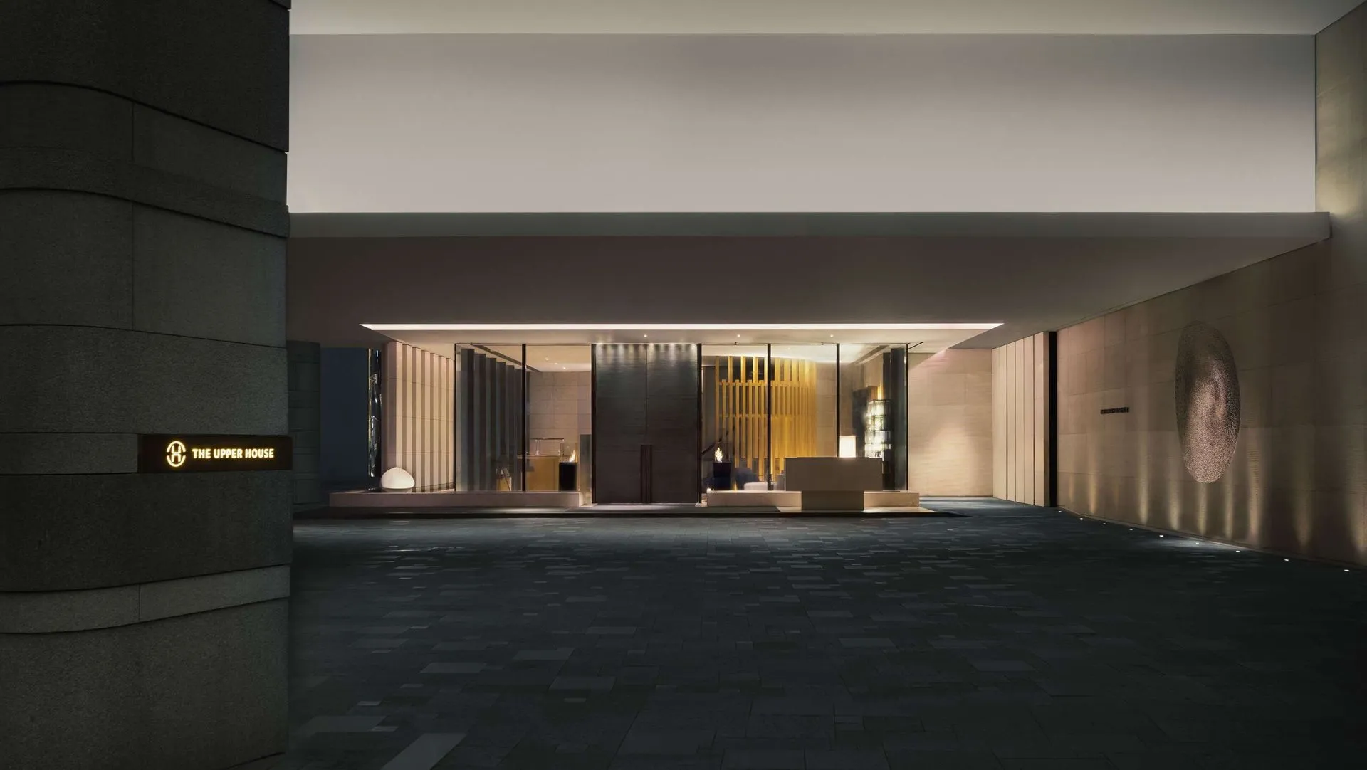 Upper House Hong Kong