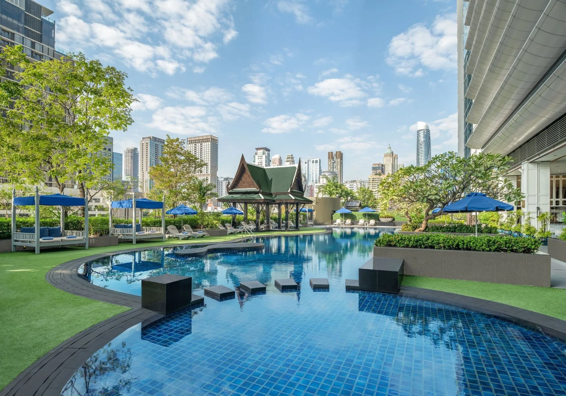 曼谷雅典娜豪華精選酒店