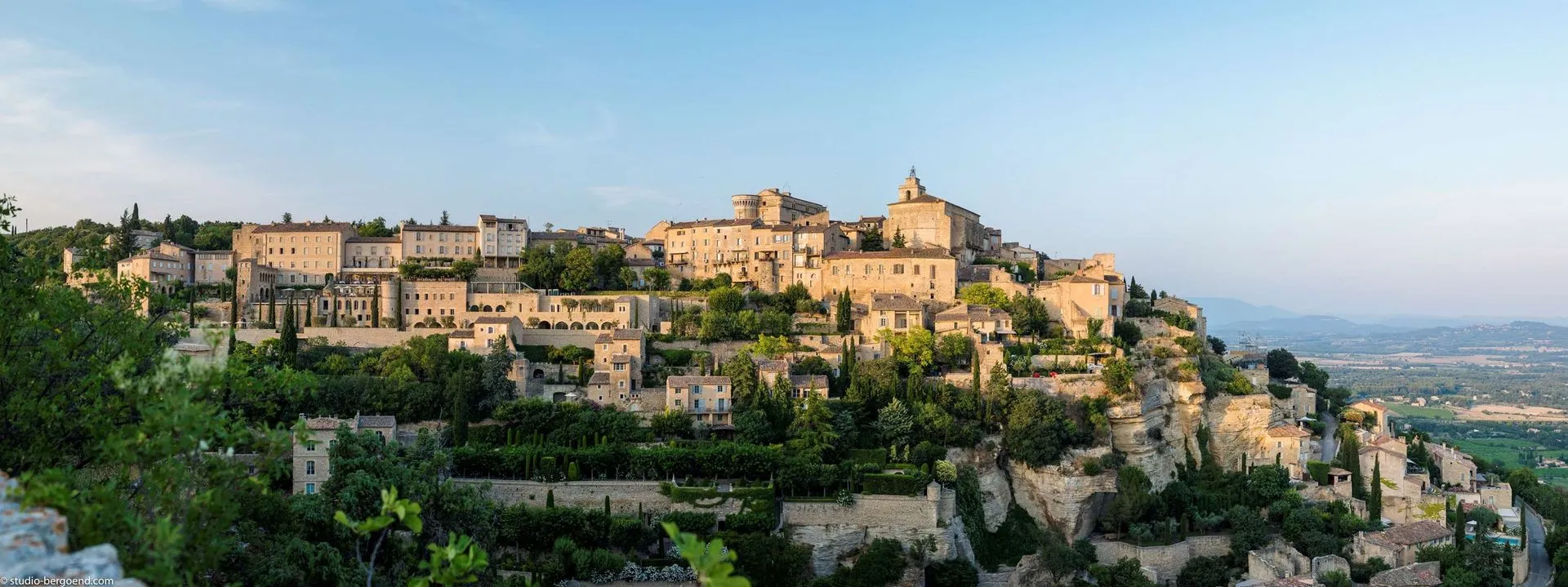Airelles Gordes La Bastide