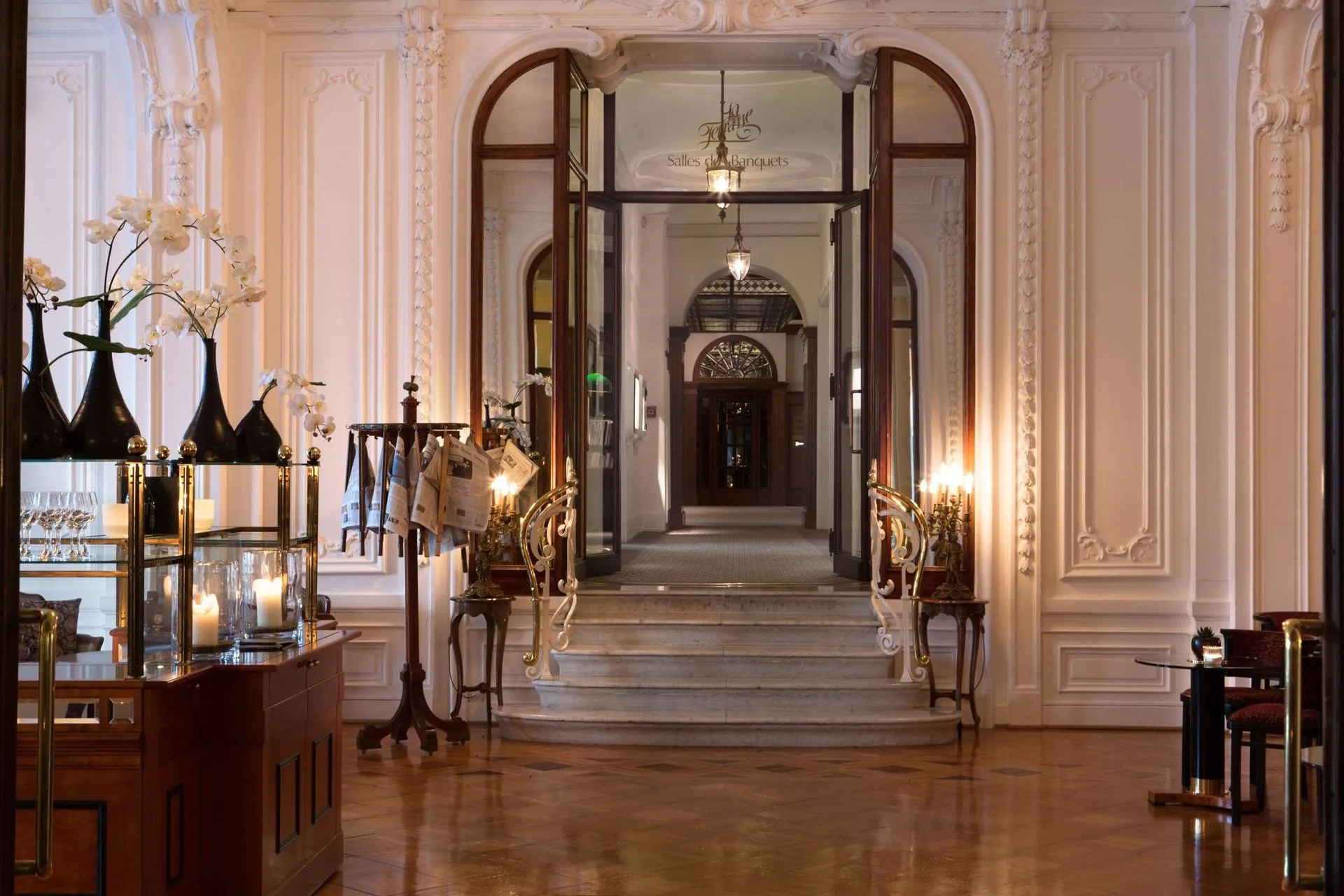 VICTORIA-JUNGFRAU Grand Hotel & Spa