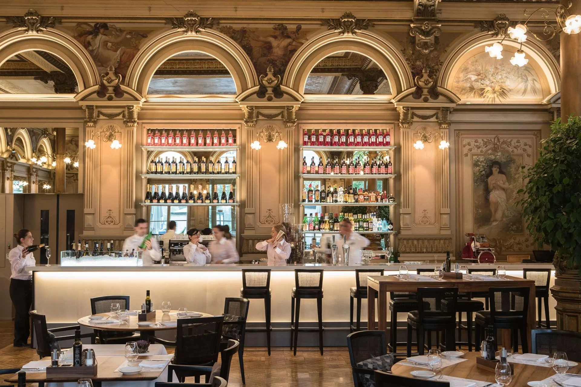 VICTORIA-JUNGFRAU Grand Hotel & Spa