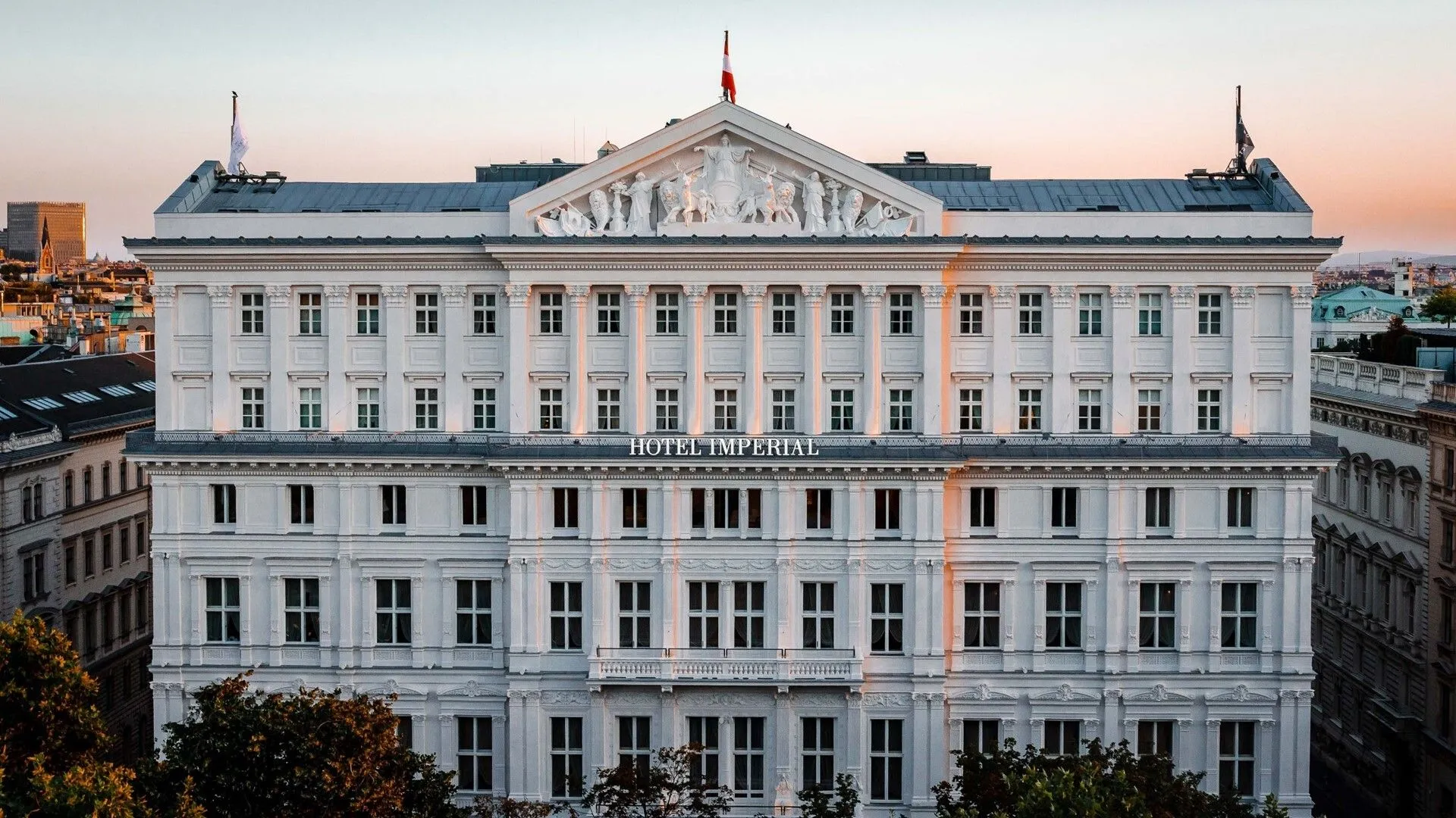Hotel Imperial Luxury Collection Vienna