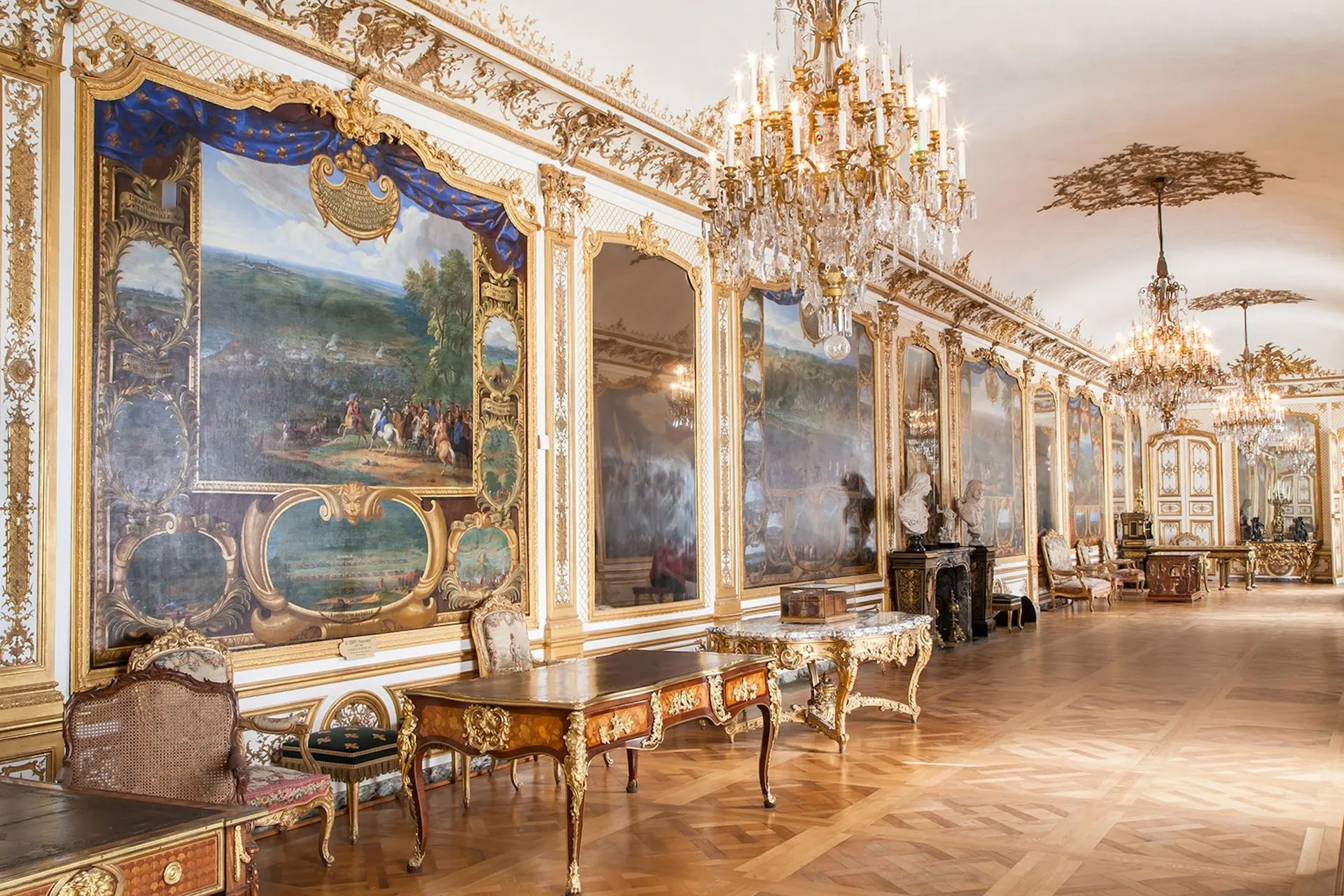 Auberge du Jeu de Paume Chantilly Relais & Châteaux