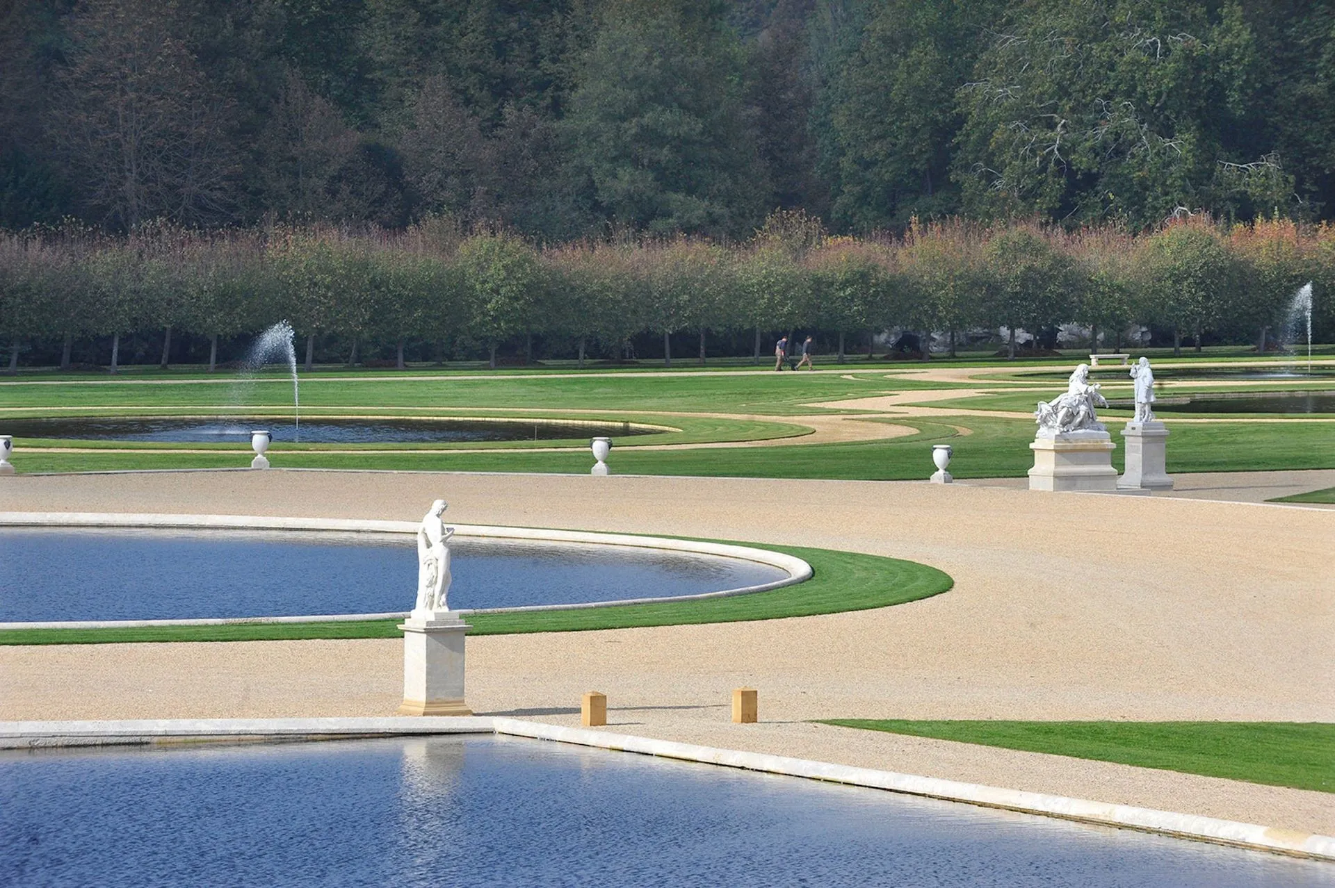 Auberge du Jeu de Paume Chantilly Relais & Châteaux