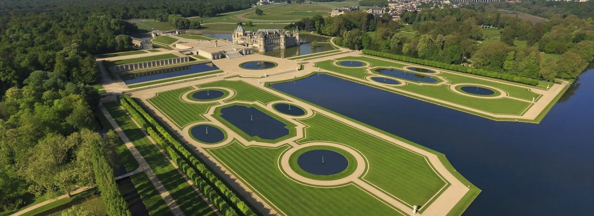 Auberge du Jeu de Paume Chantilly Relais & Châteaux